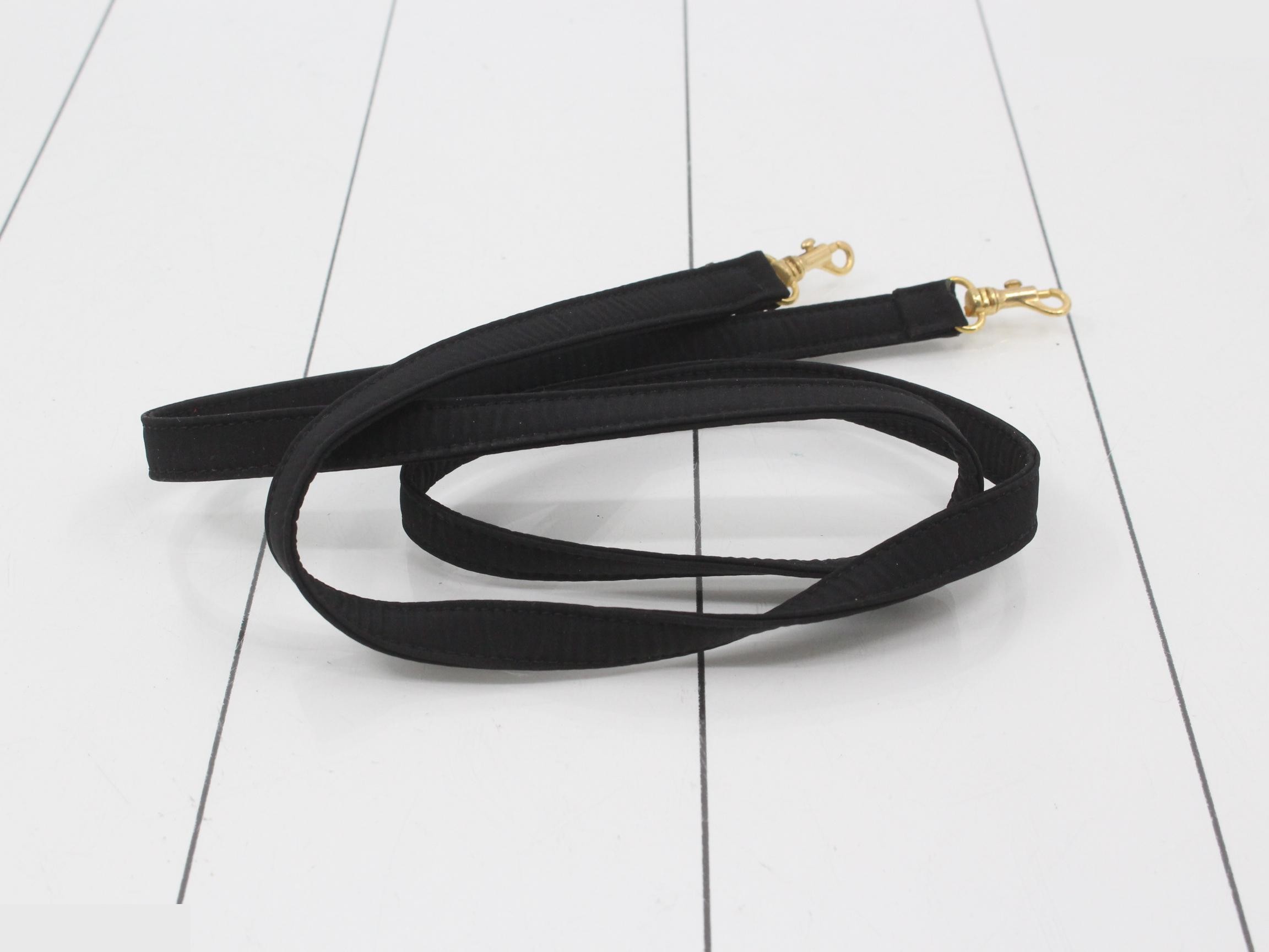 Cannage handbag, black — view 7