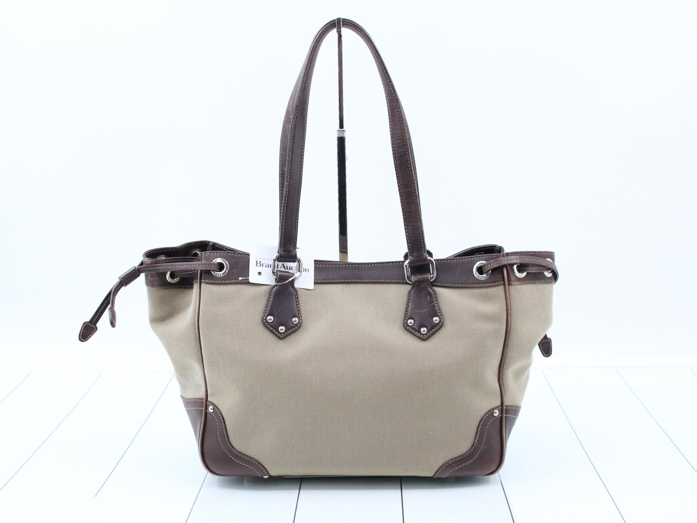 Jacquard handbag — view 2