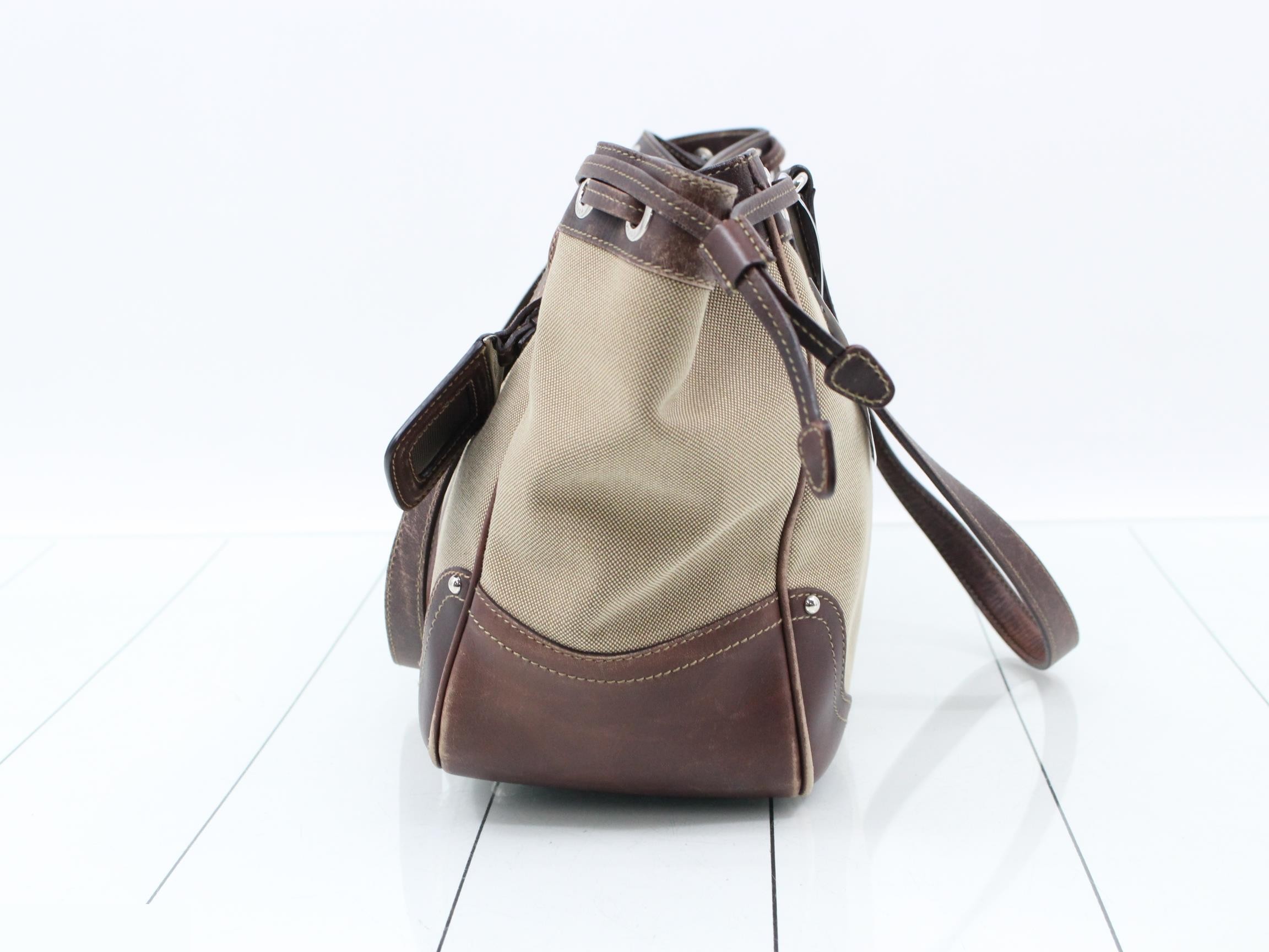 Jacquard handbag — view 3