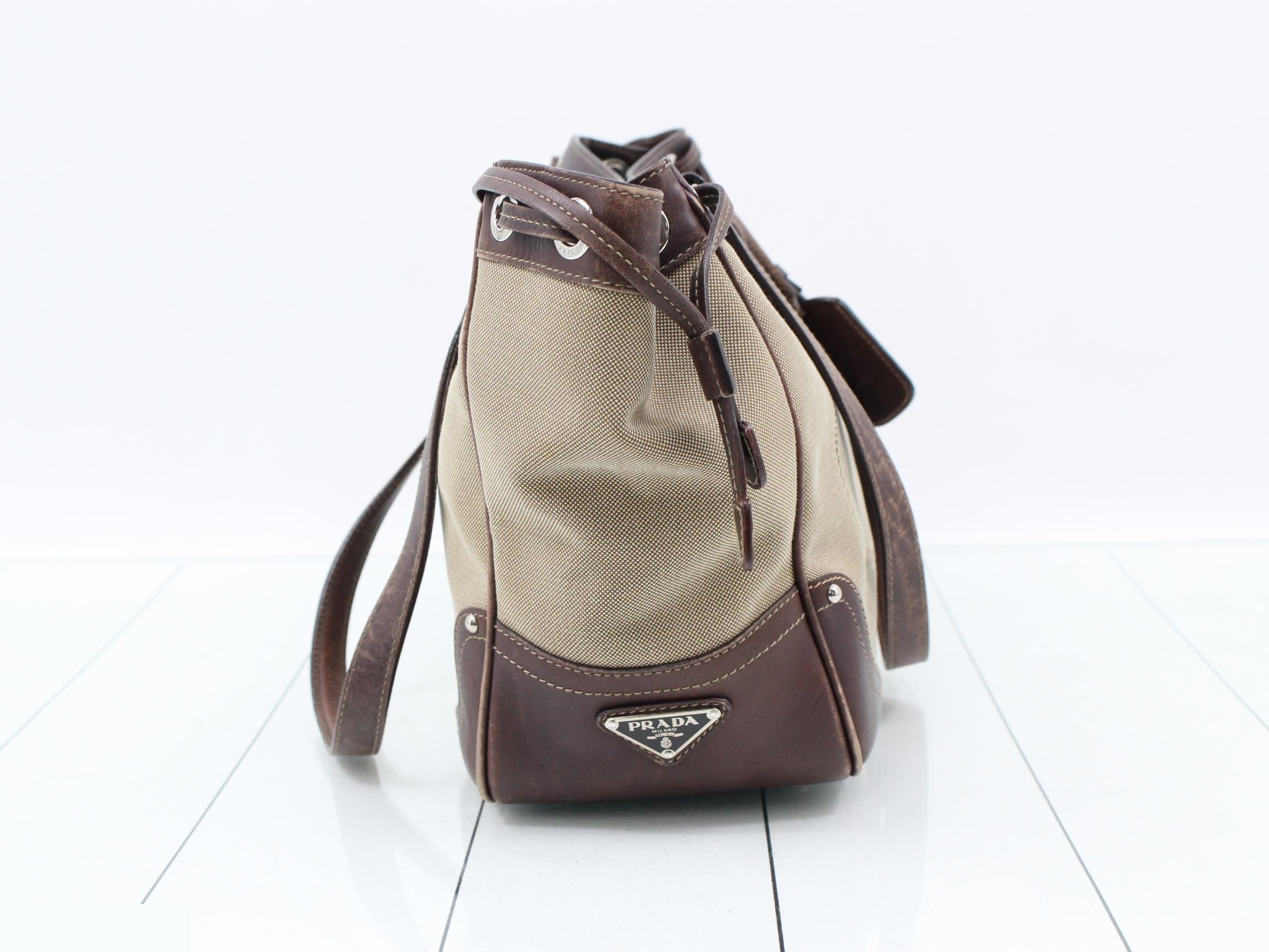 Jacquard handbag — view 4