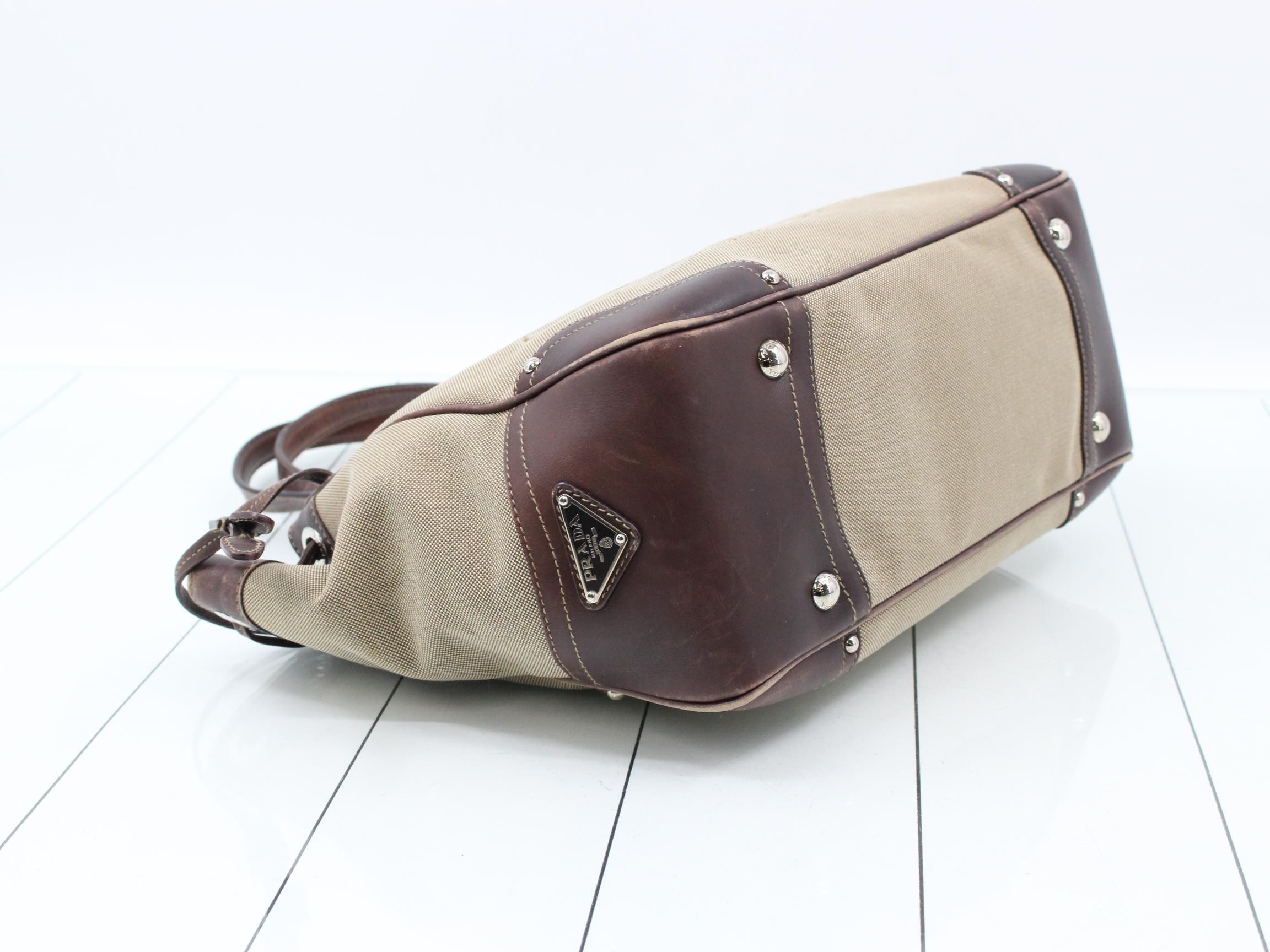 Jacquard handbag — view 5