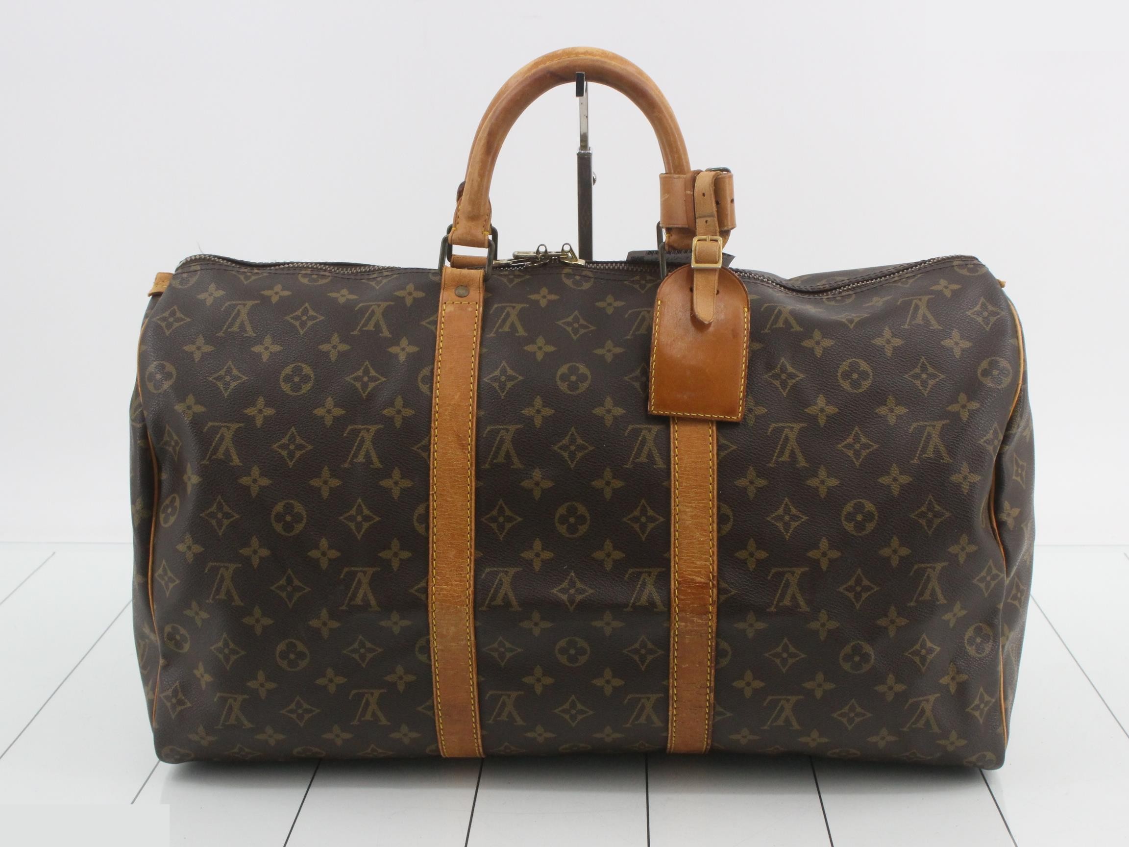 M41426 Keepall 50 — view 2