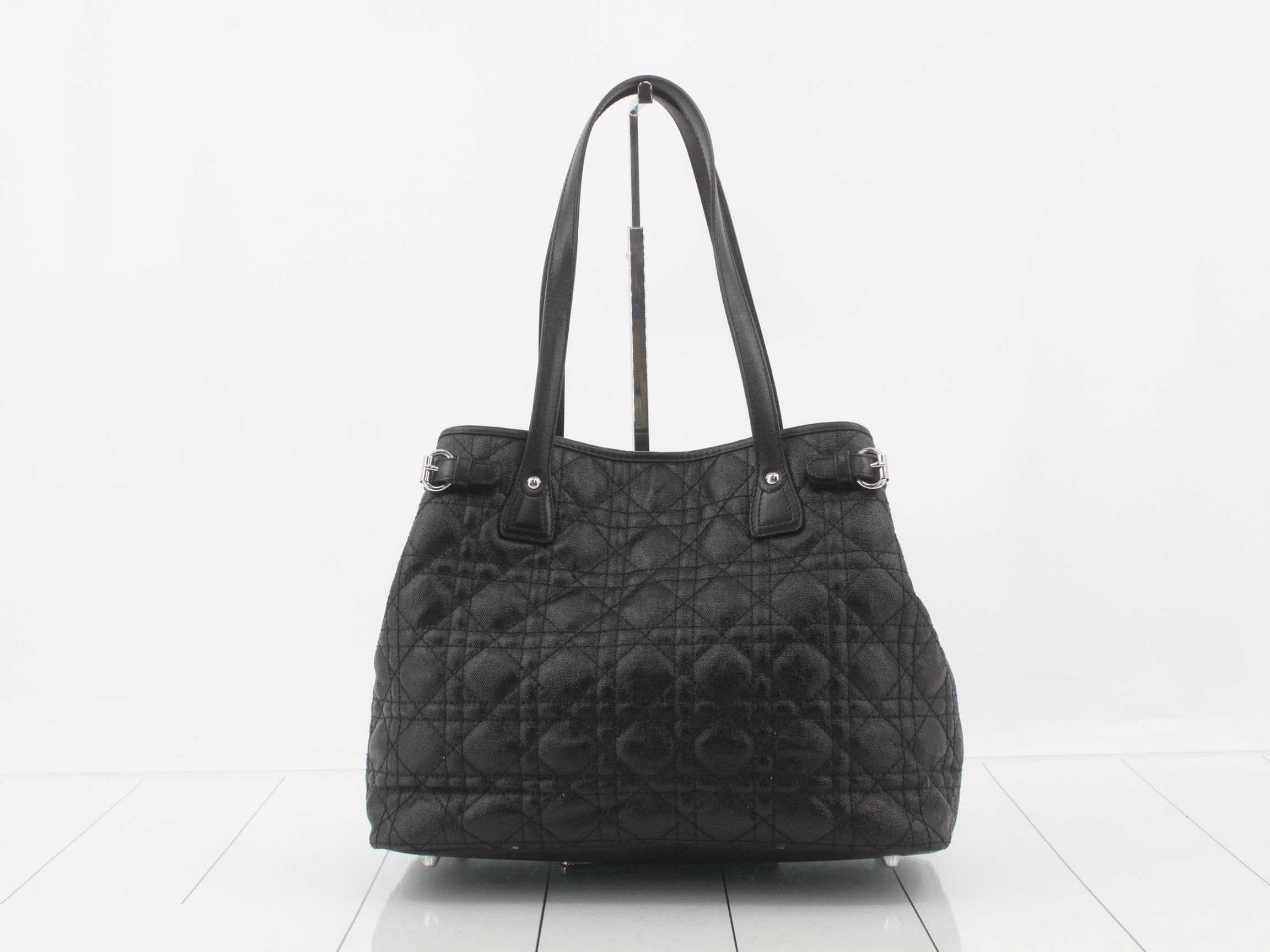 Panarea Tote Bag - Black — view 2