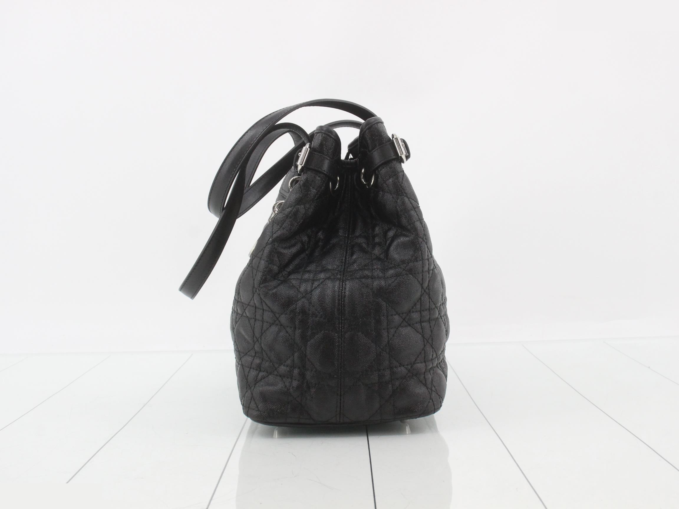 Panarea Tote Bag - Black — view 3