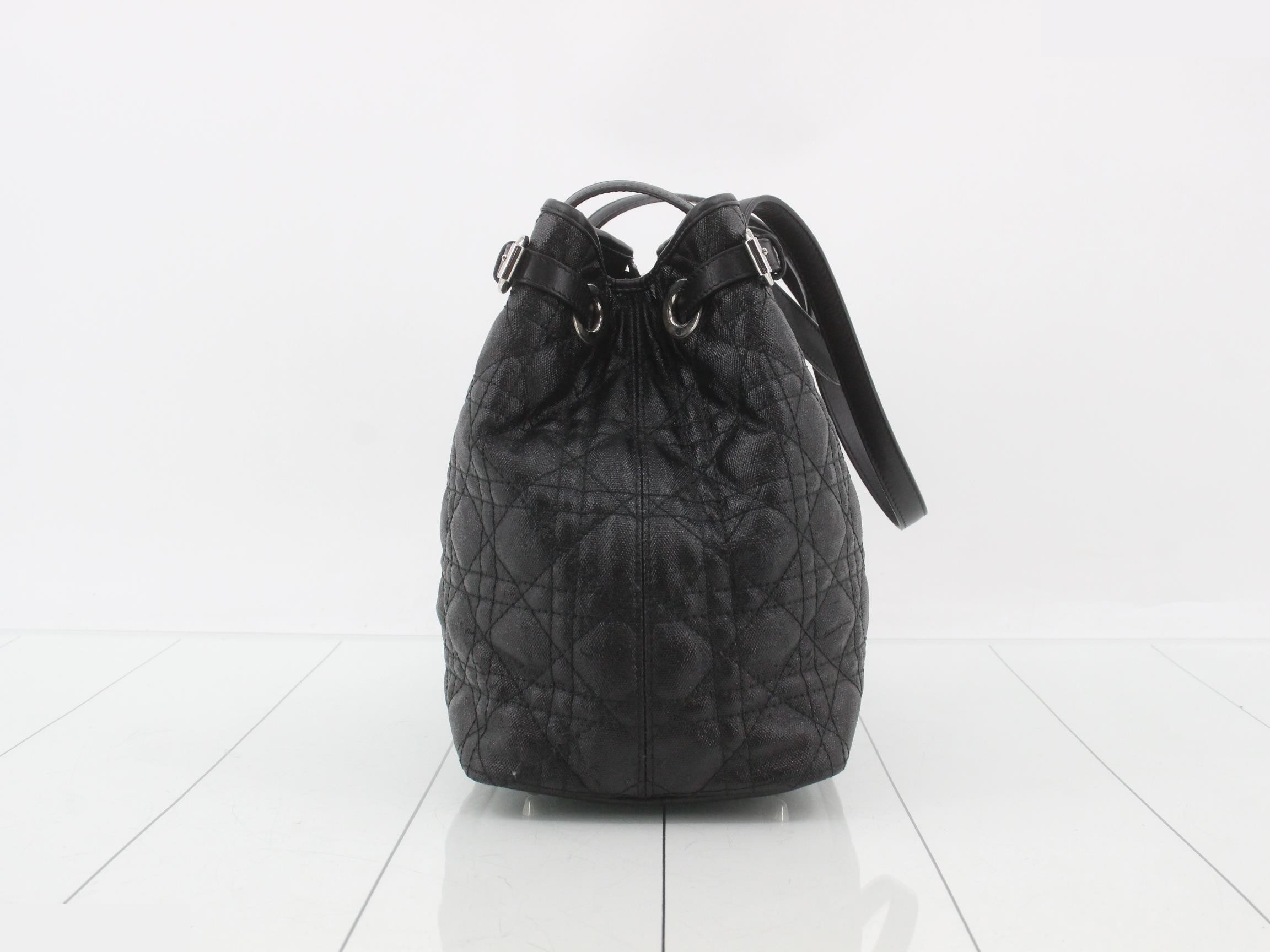 Panarea Tote Bag - Black — view 4