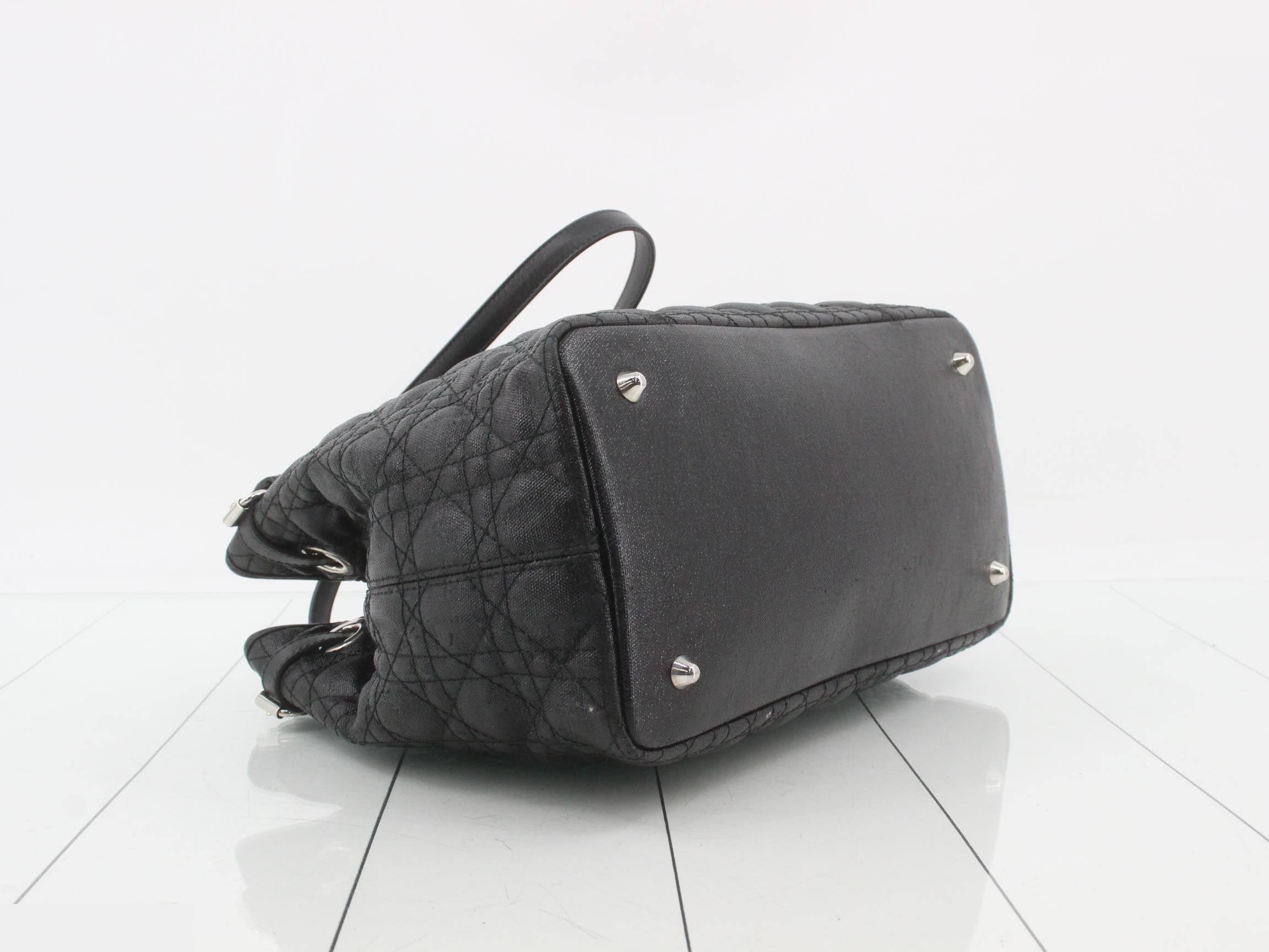 Panarea Tote Bag - Black — view 5