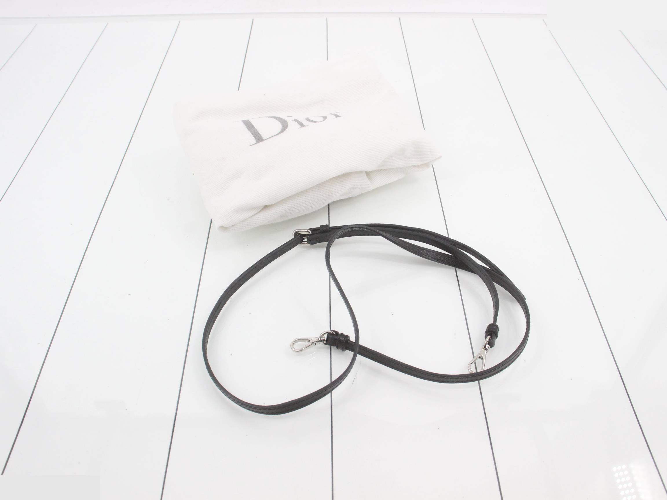 Panarea Tote Bag - Black — view 7