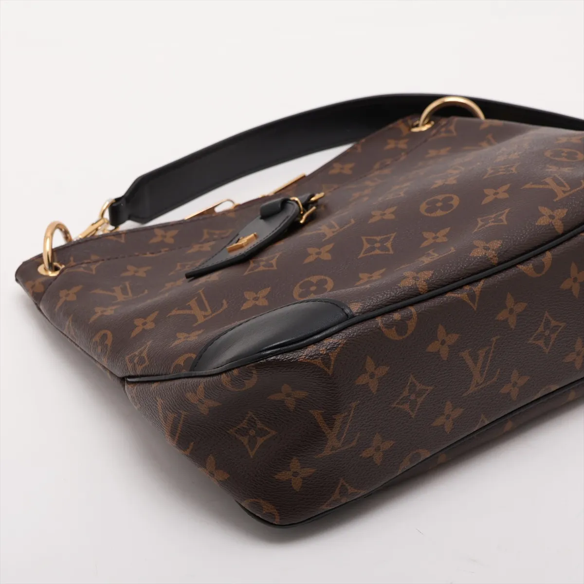 Monogram Odeon NMMM M45352, serial number unknown, brown. — view 4