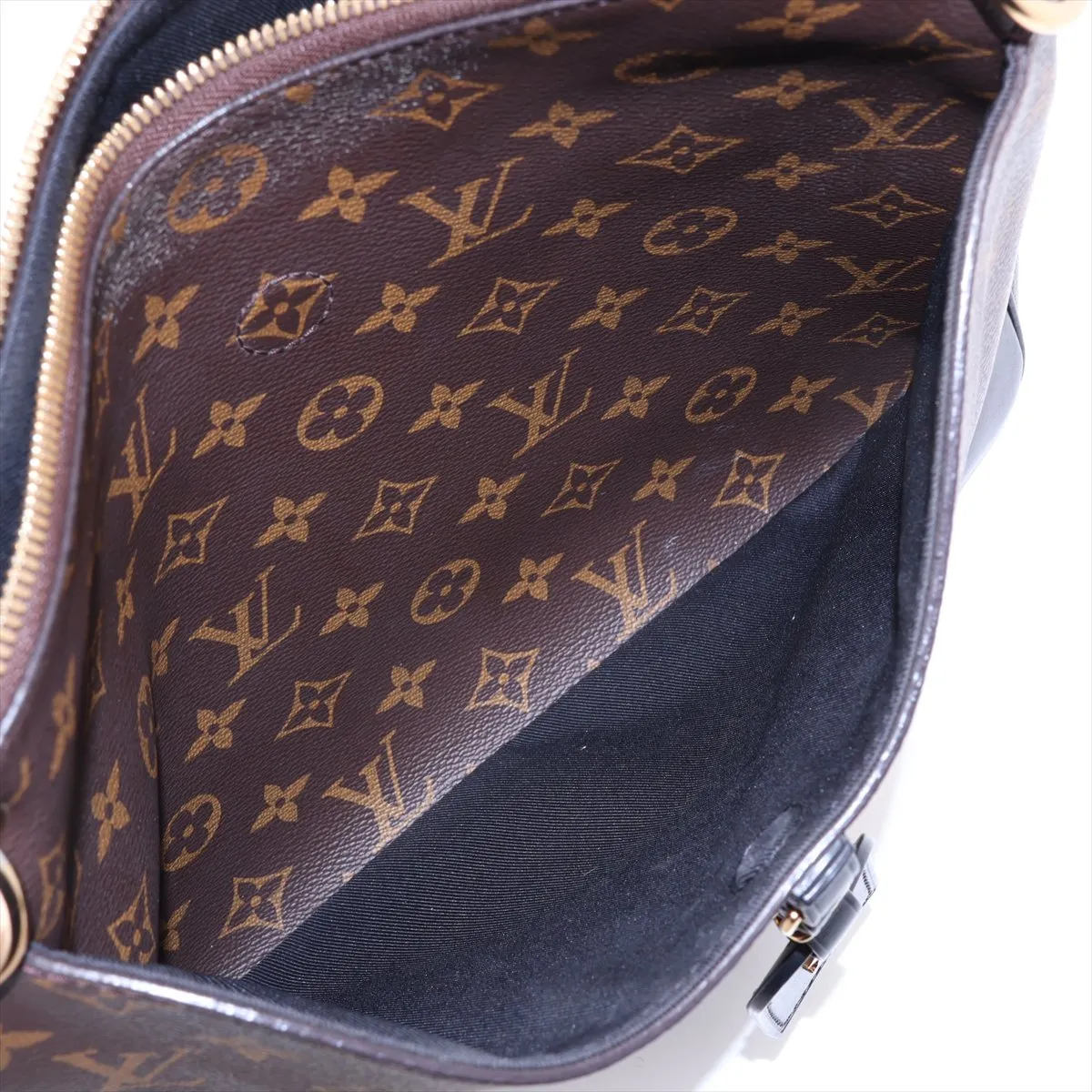Monogram Odeon NMMM M45352, serial number unknown, brown. — view 8