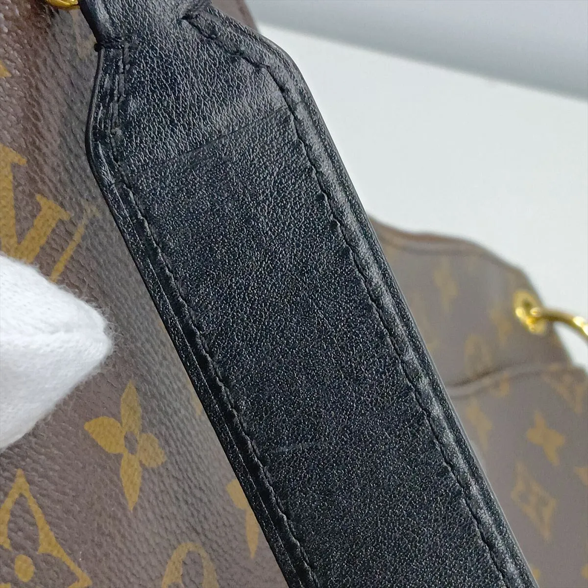 Monogram Odeon NMMM M45352, serial number unknown, brown. — view 10