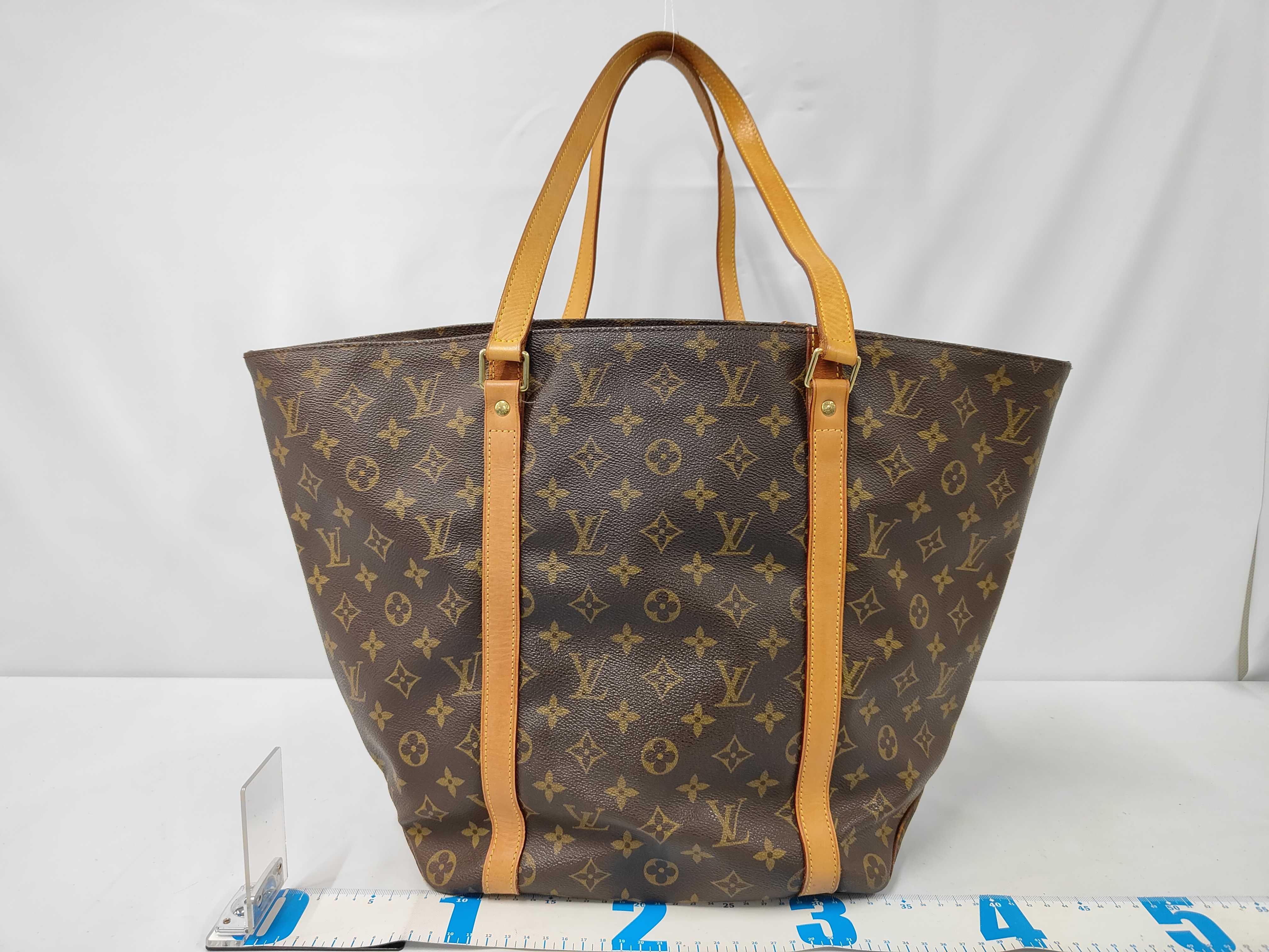 M51108 Sac Shopping MB1918 Tote Bag Monogram Tote Bag — view 2