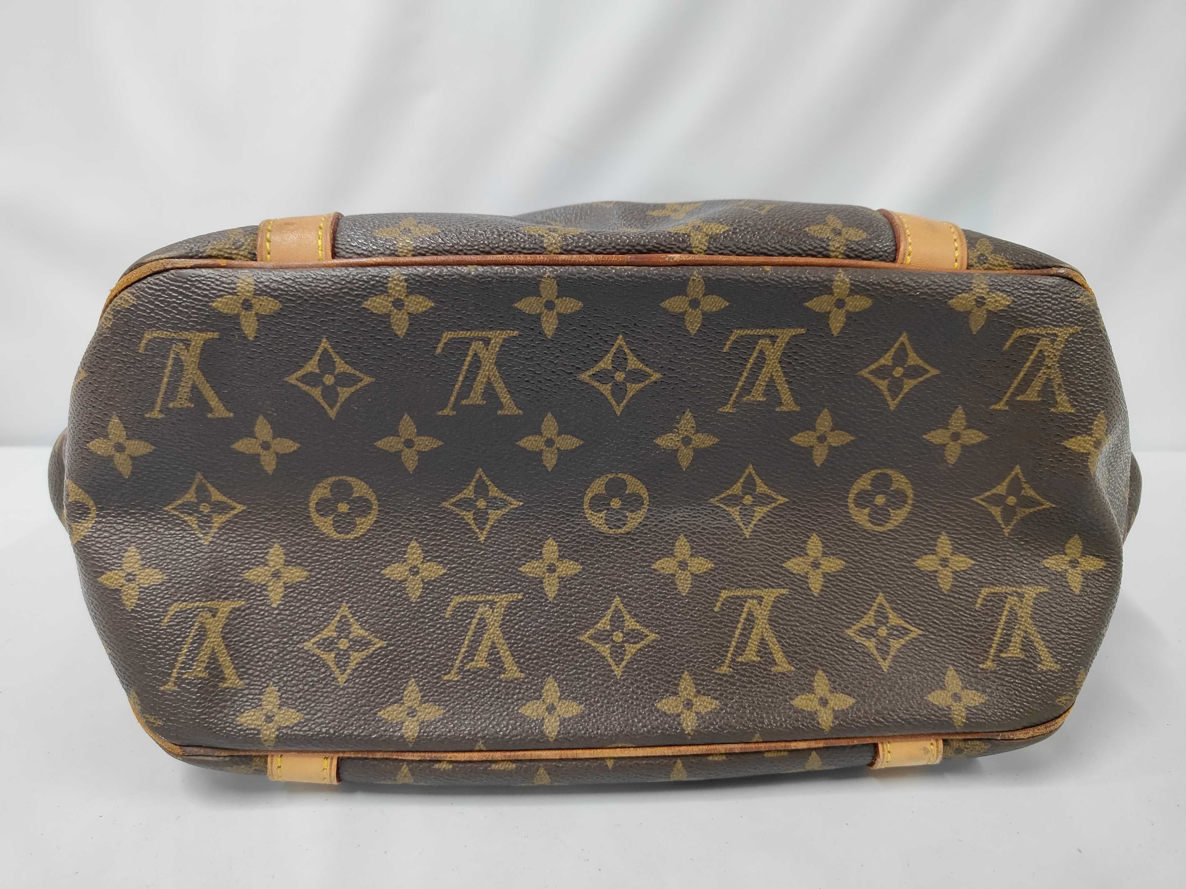 M51108 Sac Shopping MB1918 Tote Bag Monogram Tote Bag — view 3
