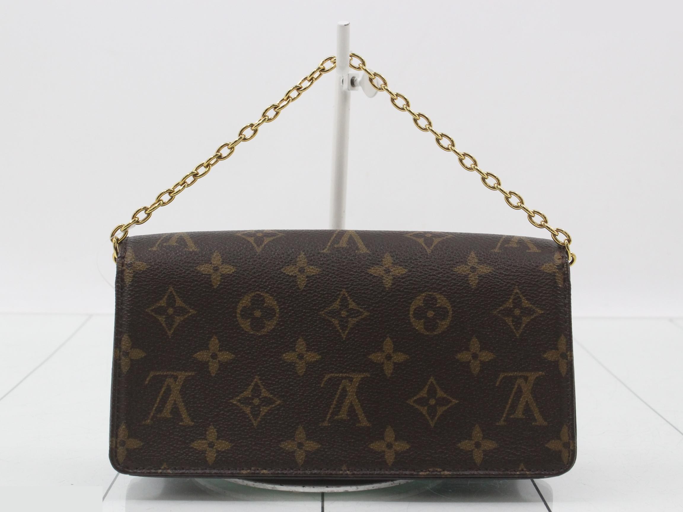 Wallet on Chain Lily 2WAY — view 2