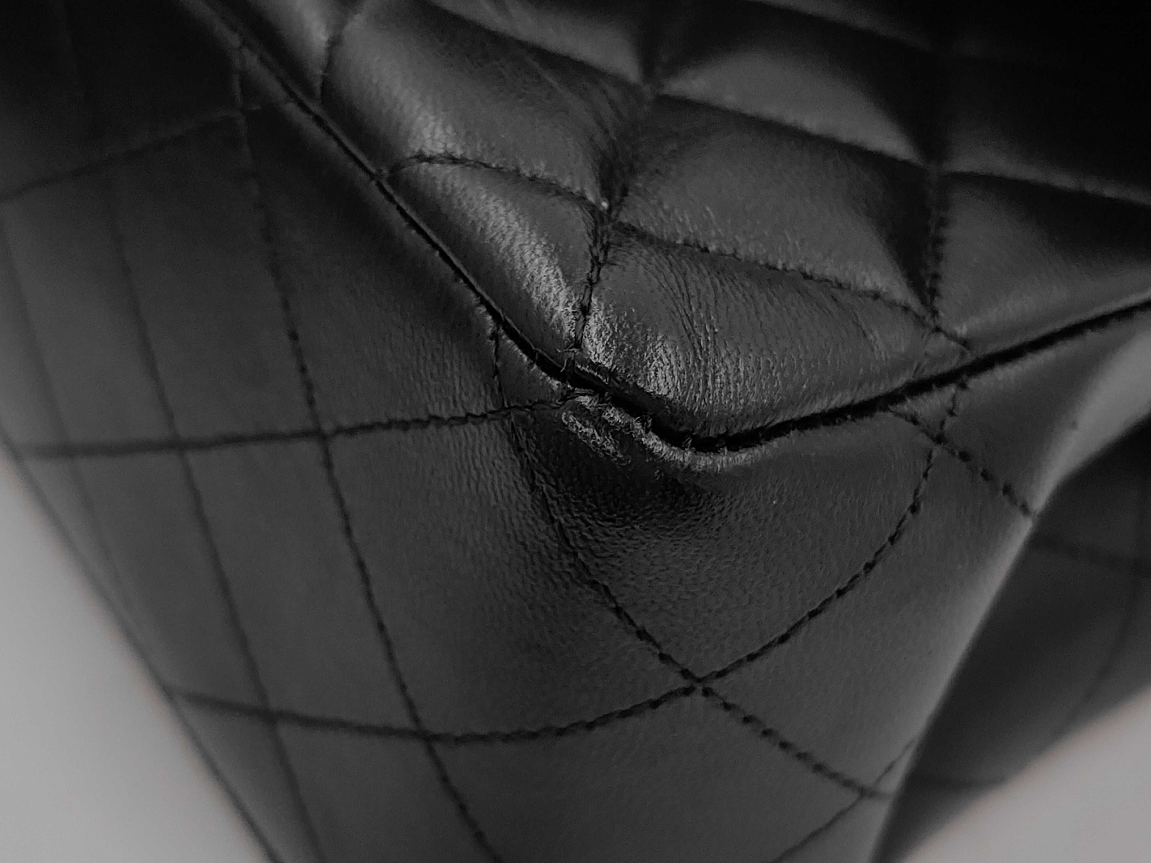 Mini Matelasse 17 Chain Shoulder Bag — view 3