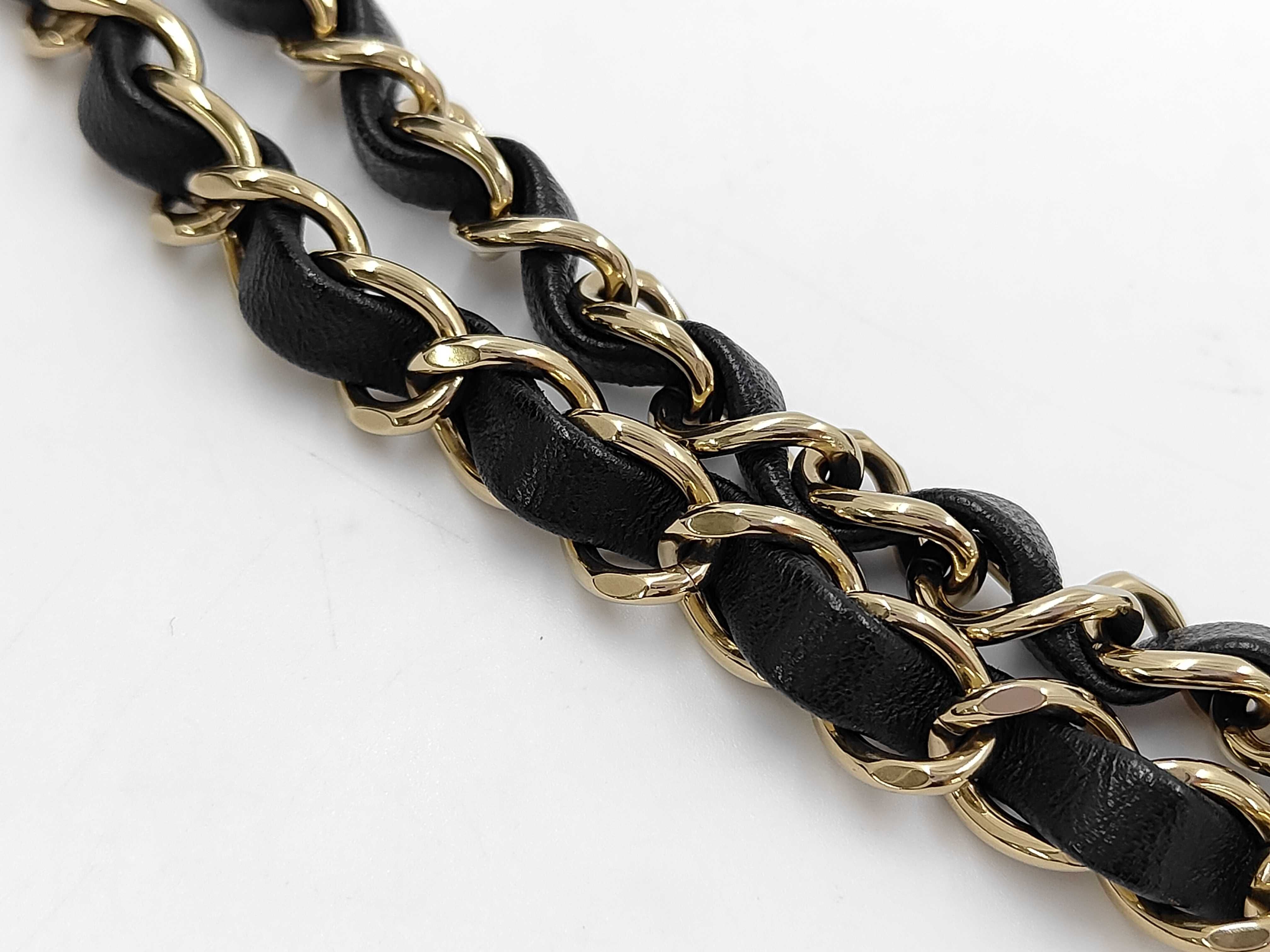 Mini Matelasse 17 Chain Shoulder Bag — view 6