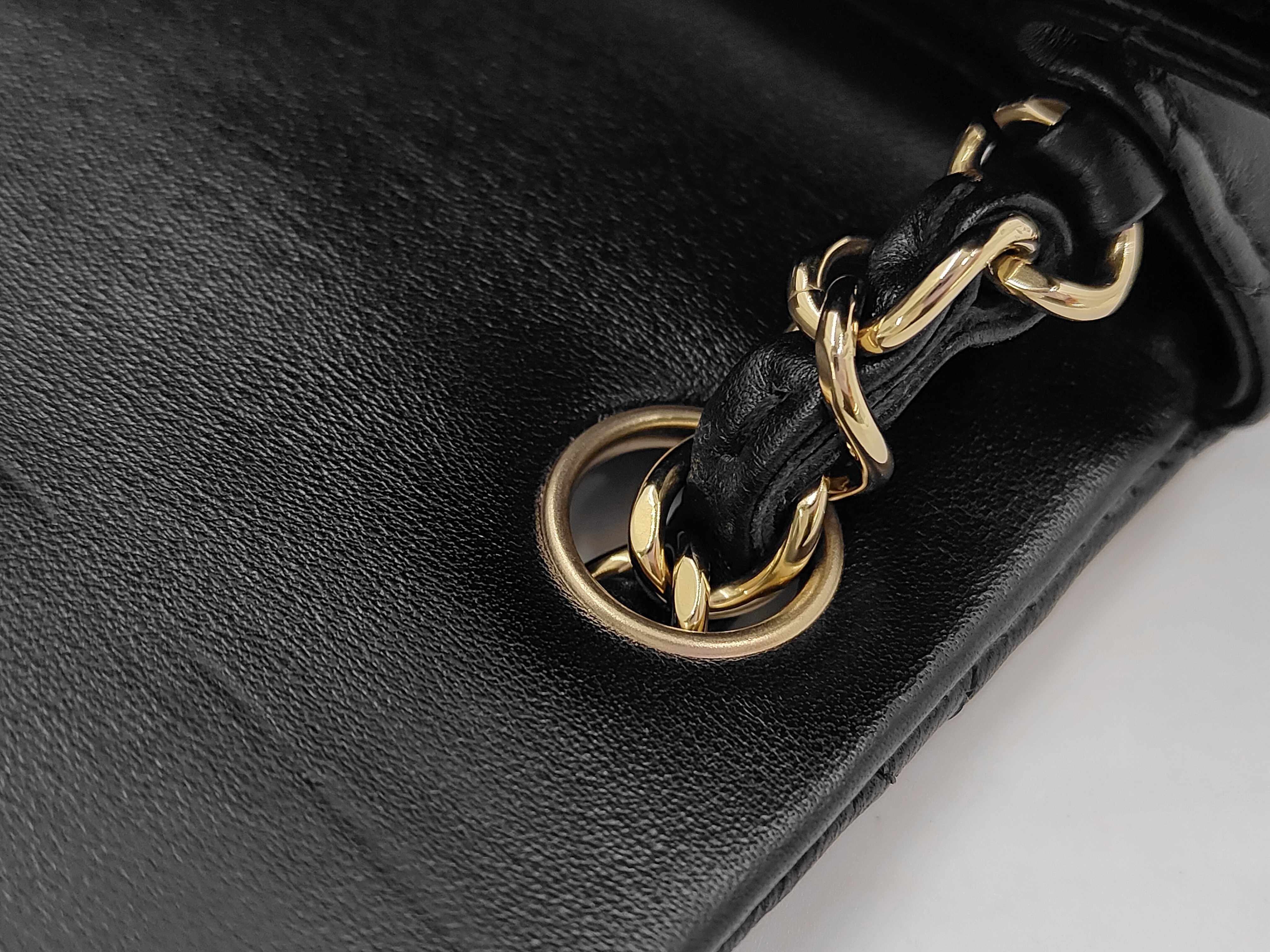 Mini Matelasse 17 Chain Shoulder Bag — view 7