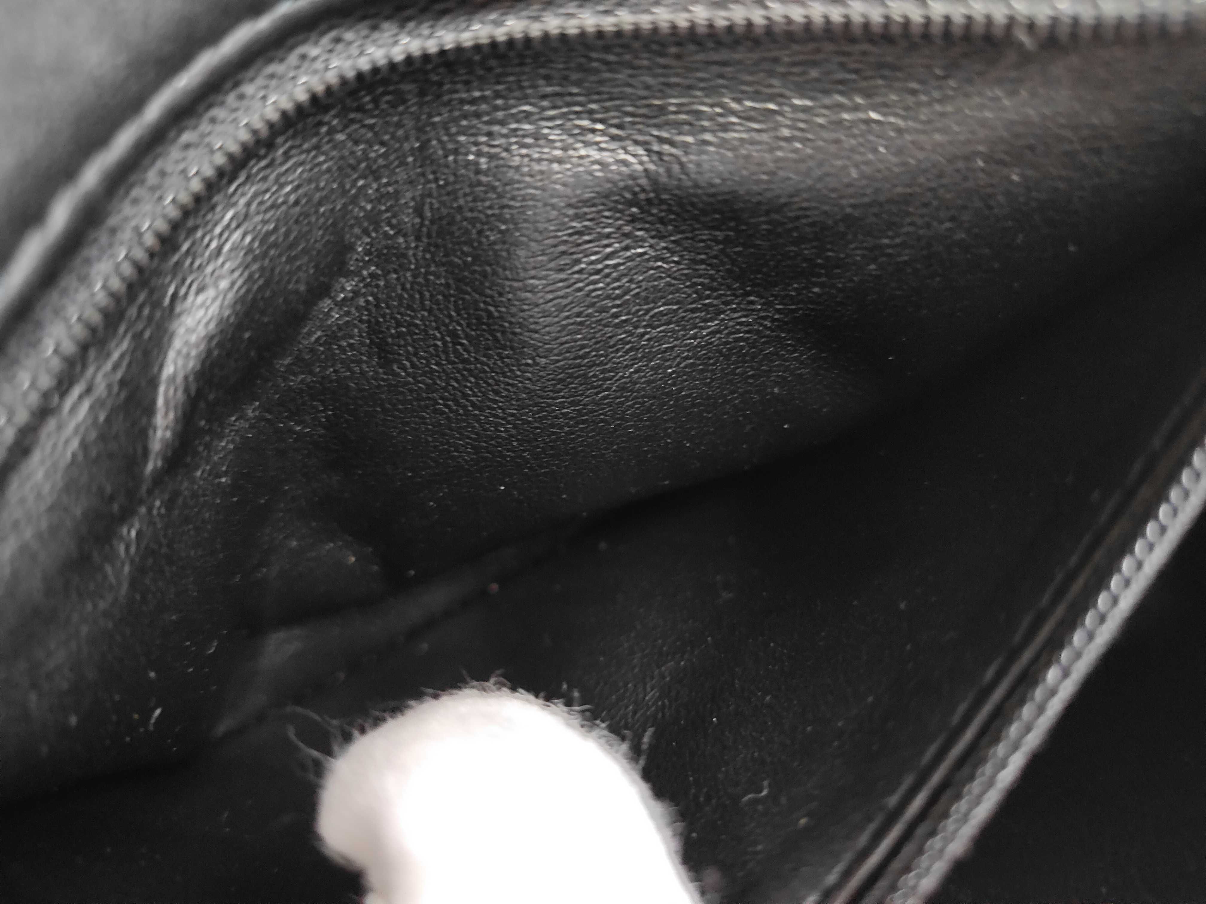 Mini Matelasse 17 Chain Shoulder Bag — view 9