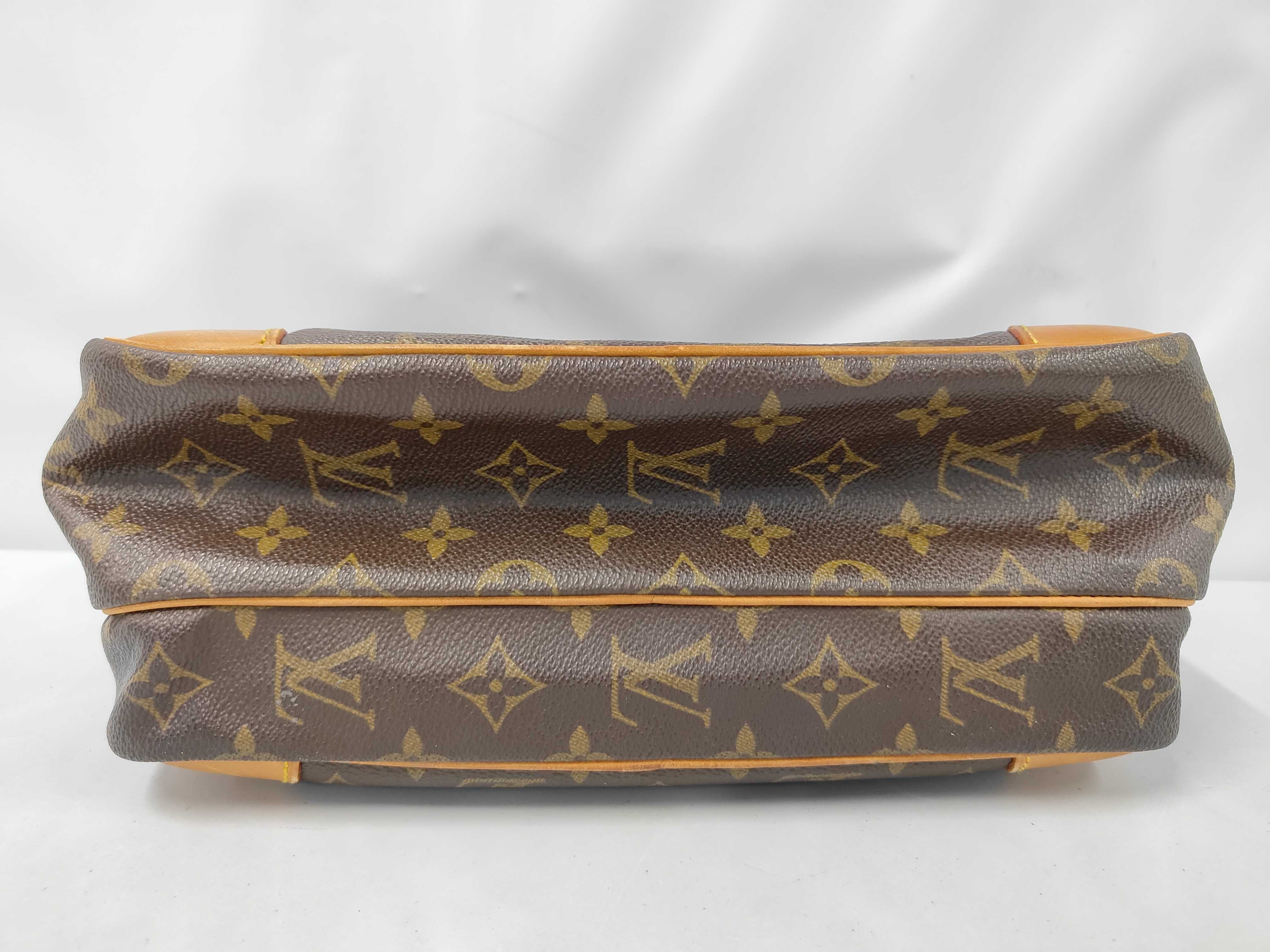 Monogram M45244 Nile Shoulder Bag — view 3