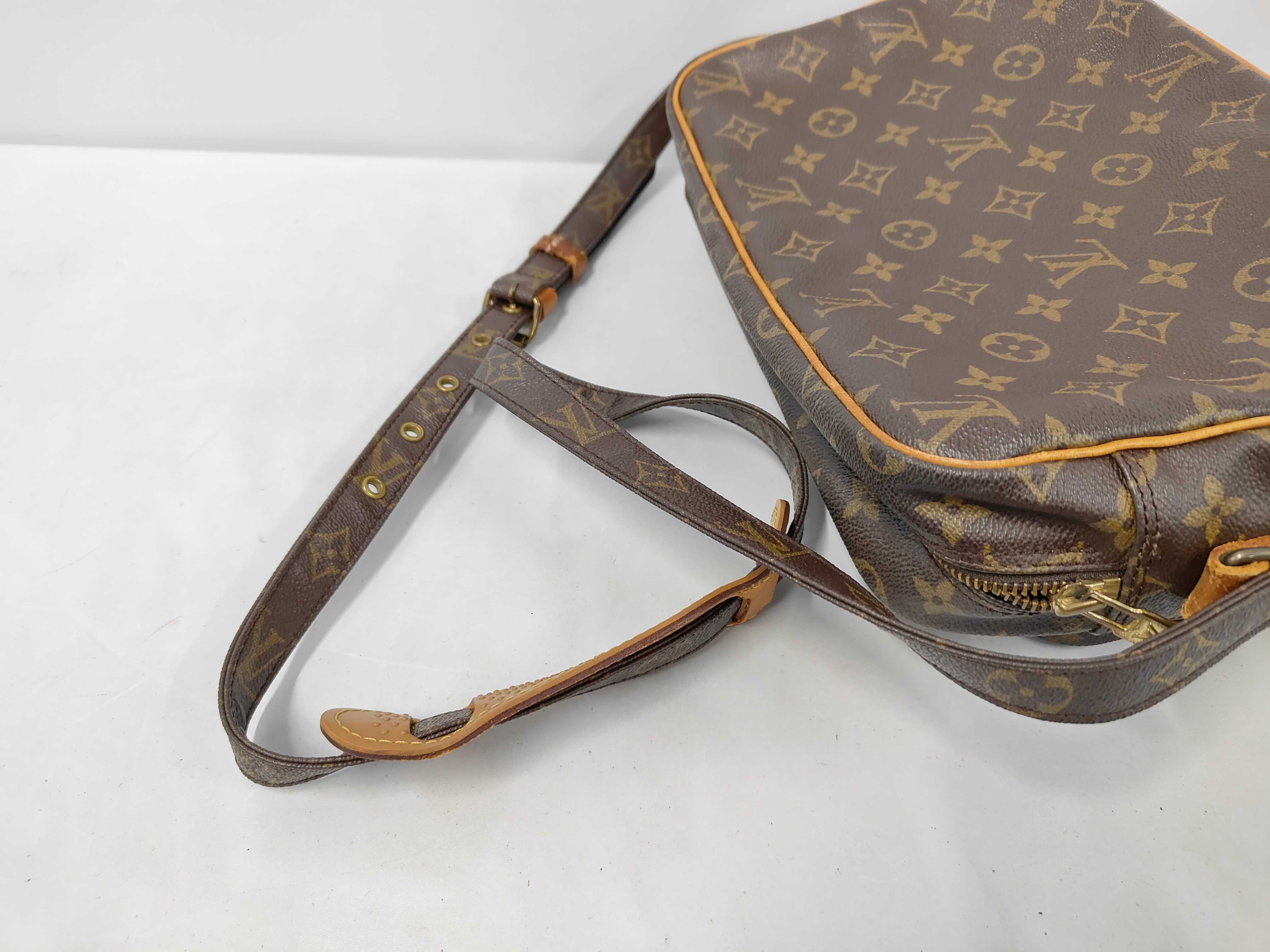 Monogram M45244 Nile Shoulder Bag — view 5