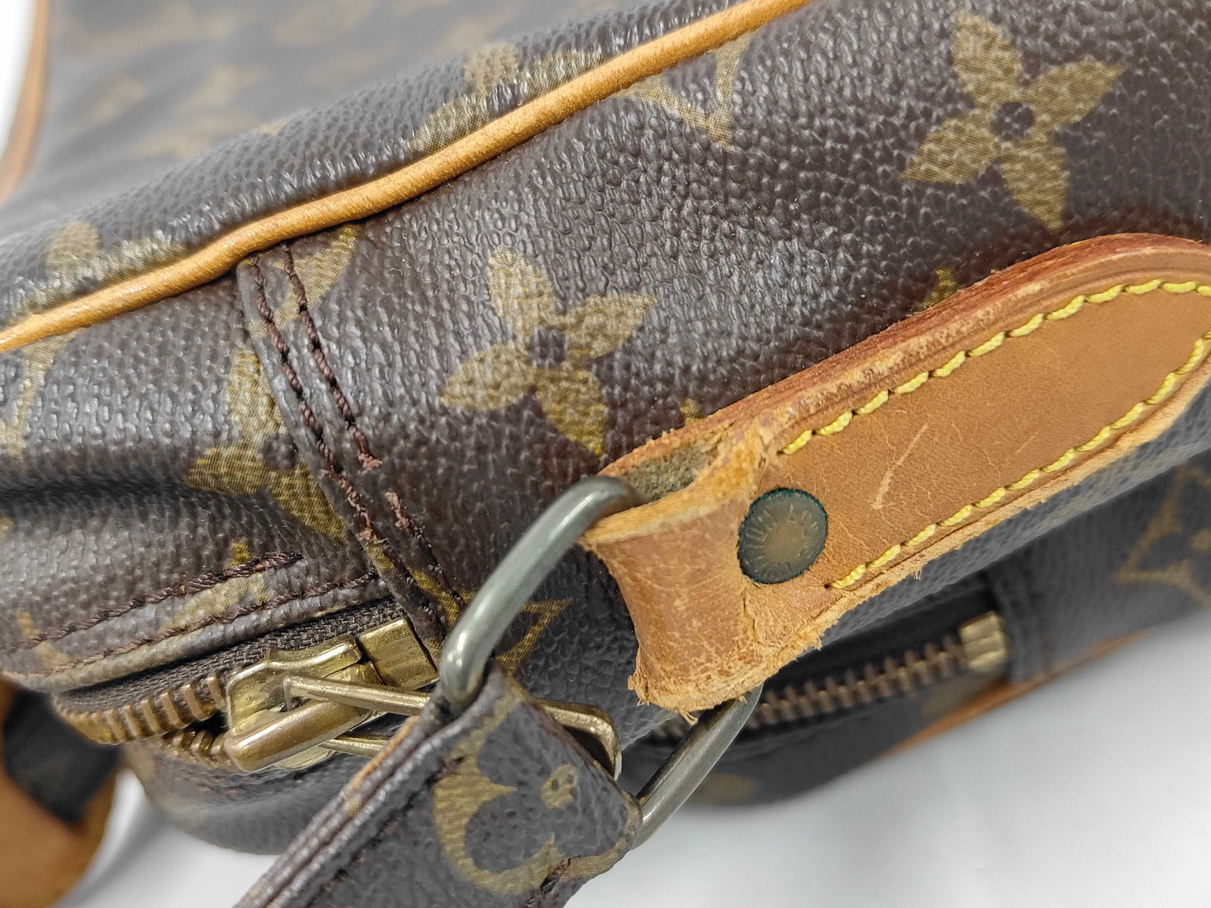 Monogram M45244 Nile Shoulder Bag — view 6