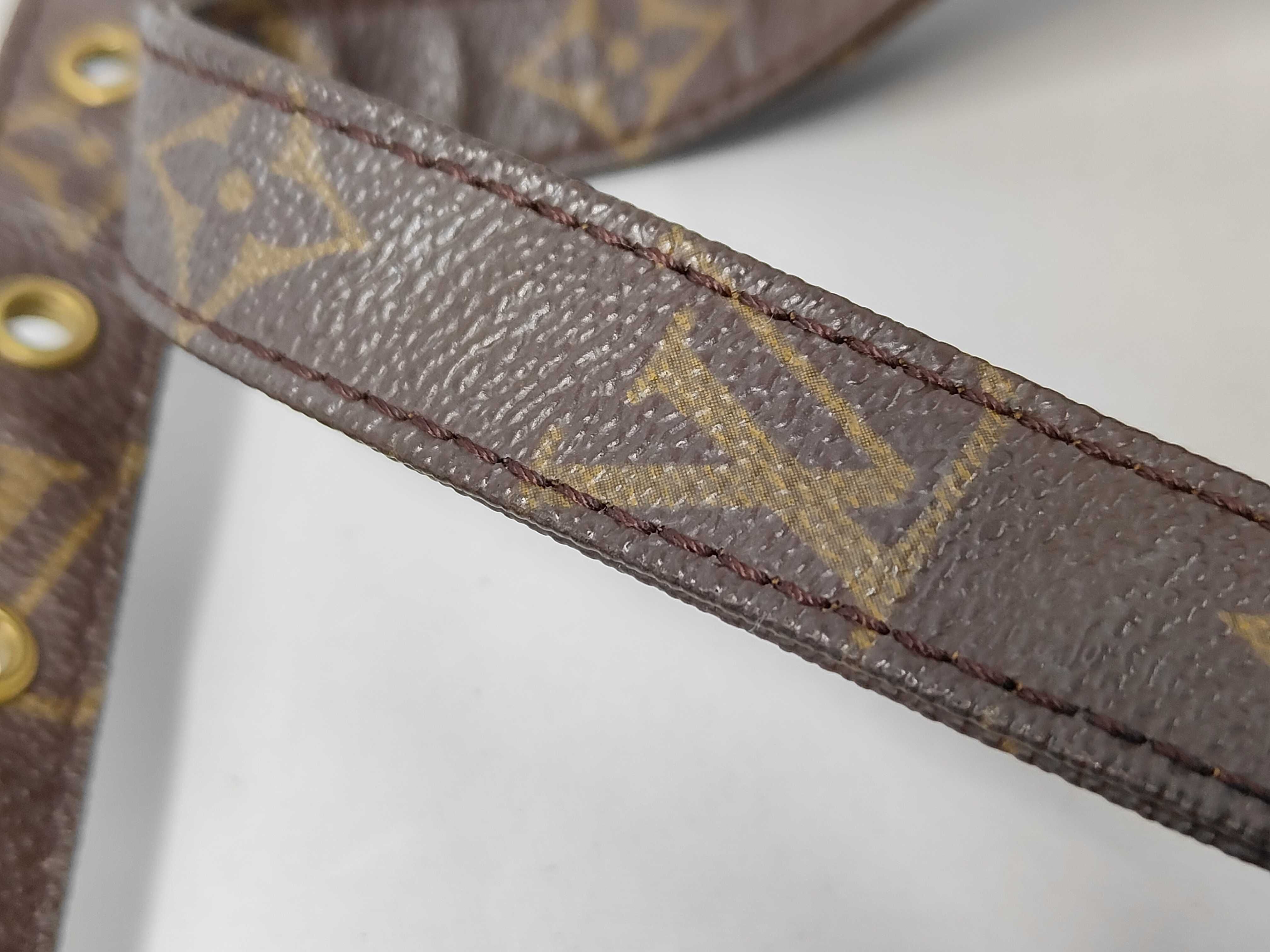 Monogram M45244 Nile Shoulder Bag — view 7