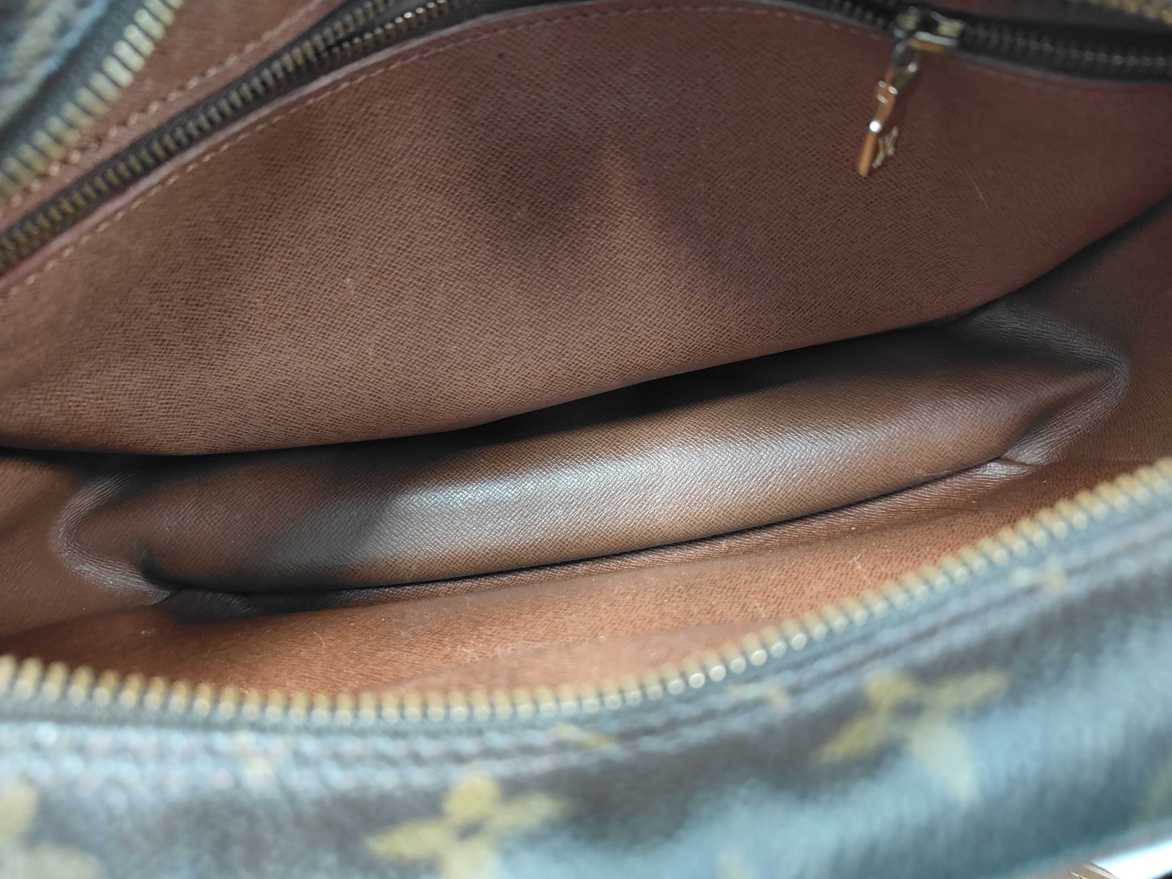 Monogram M45244 Nile Shoulder Bag — view 8