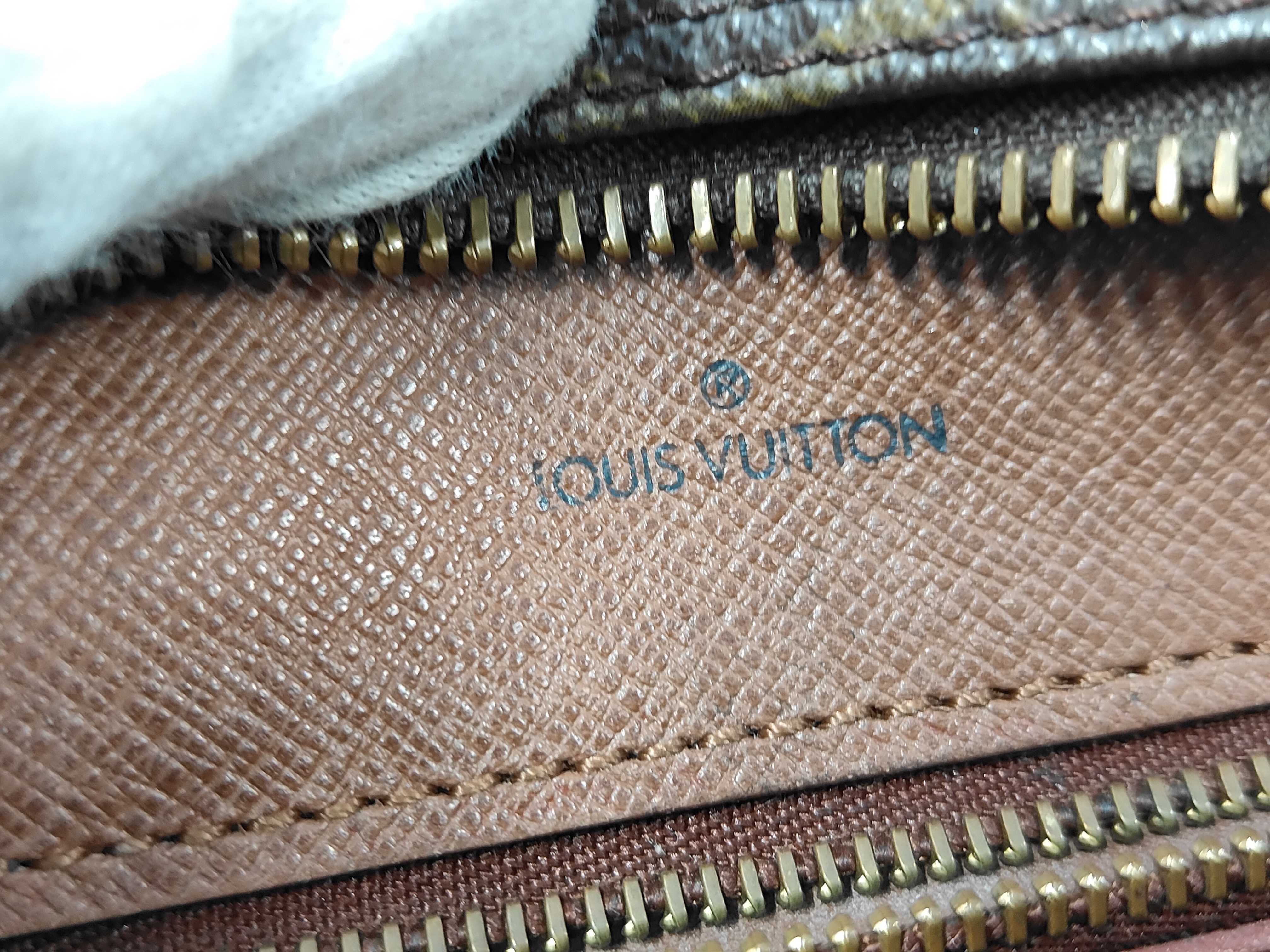 Monogram M45244 Nile Shoulder Bag — view 9