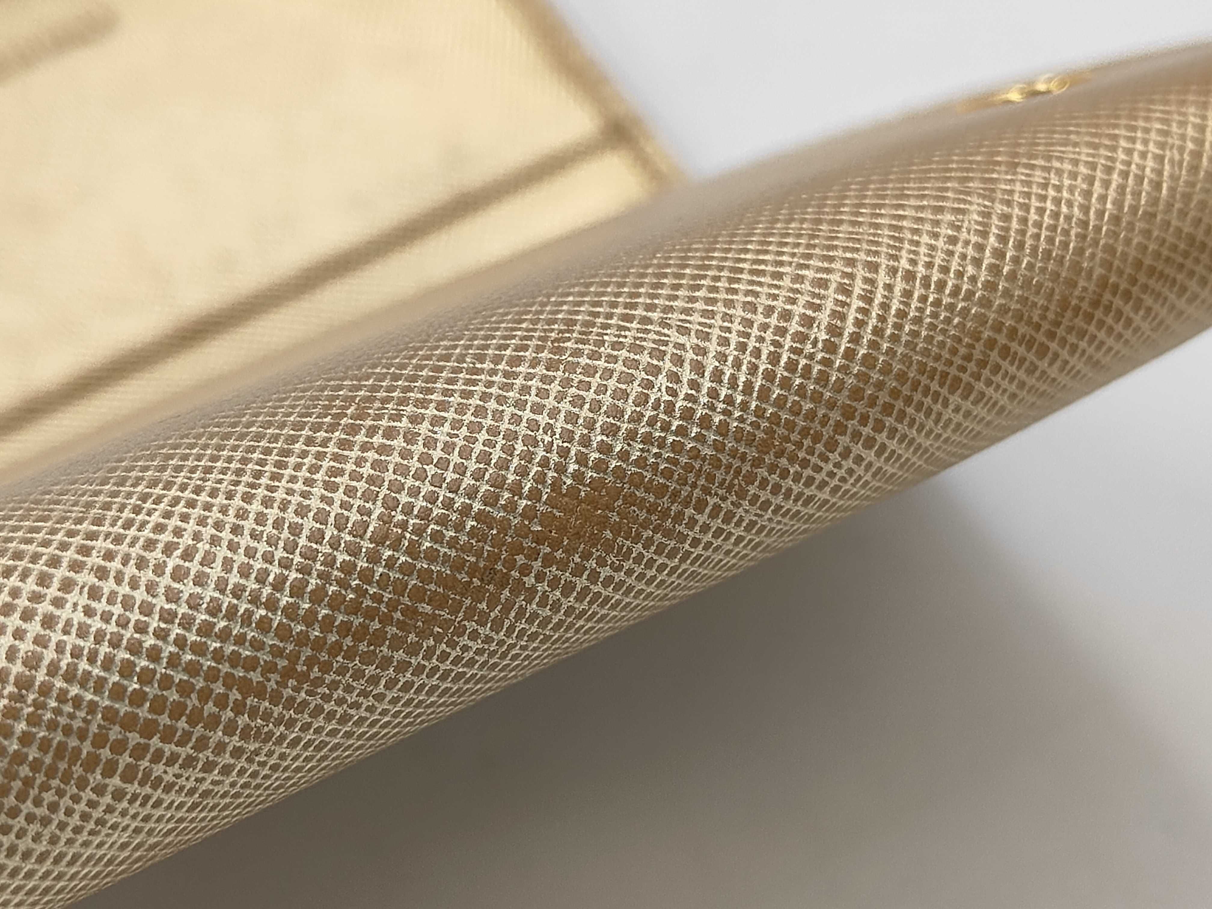 Saffiano Long Wallet Gold — view 10