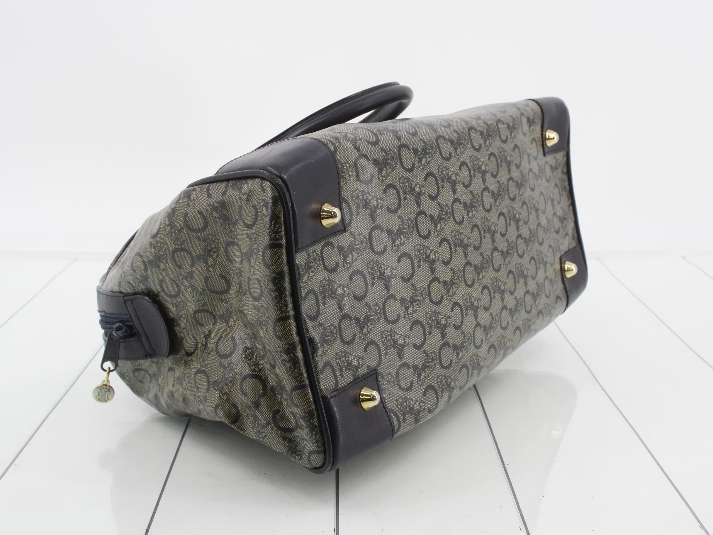 C Macadam PVC/Leather Handbag — view 5