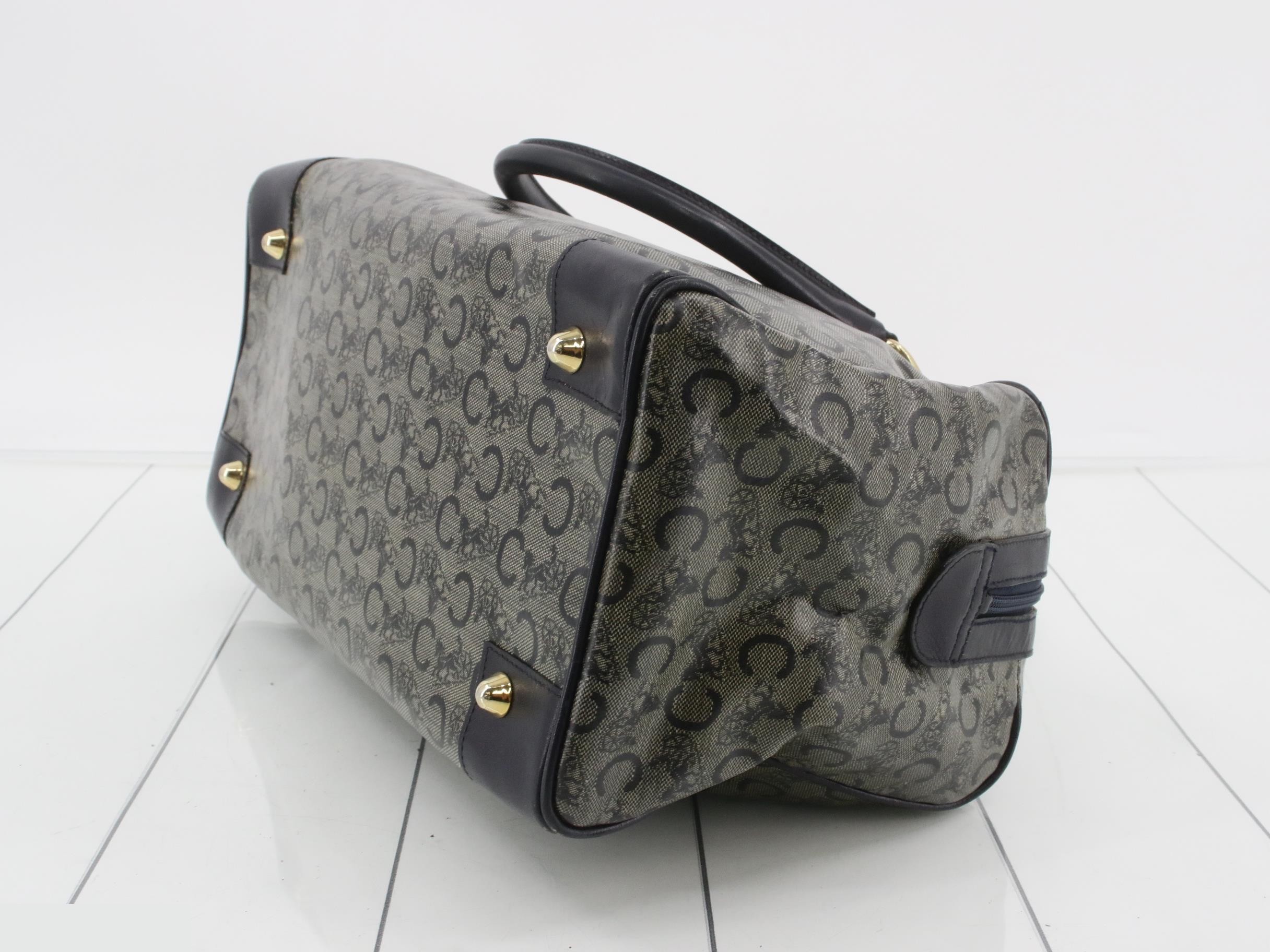 C Macadam PVC/Leather Handbag — view 6