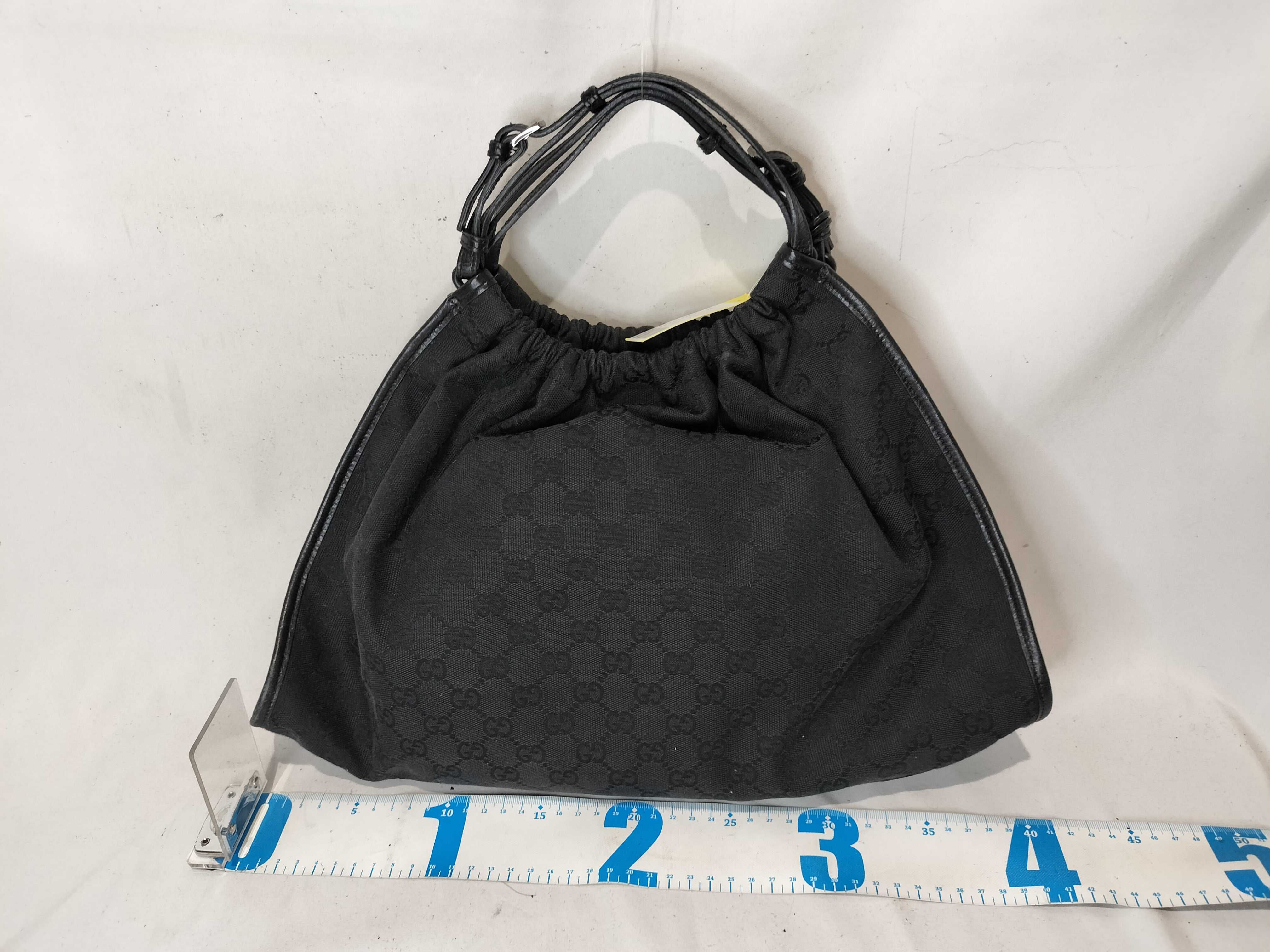 GG Canvas 76554 Handbag — view 2
