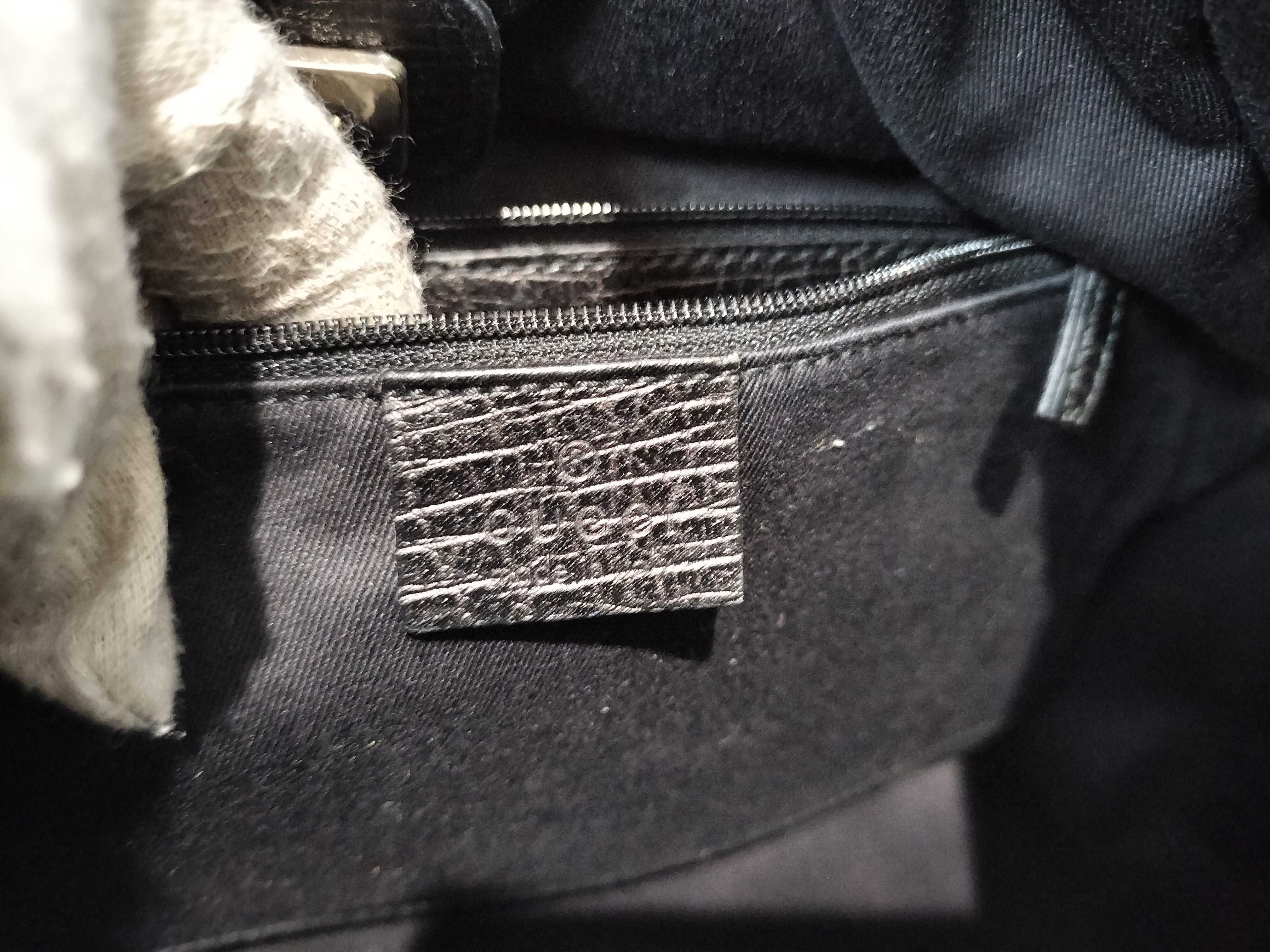 GG Canvas 76554 Handbag — view 11