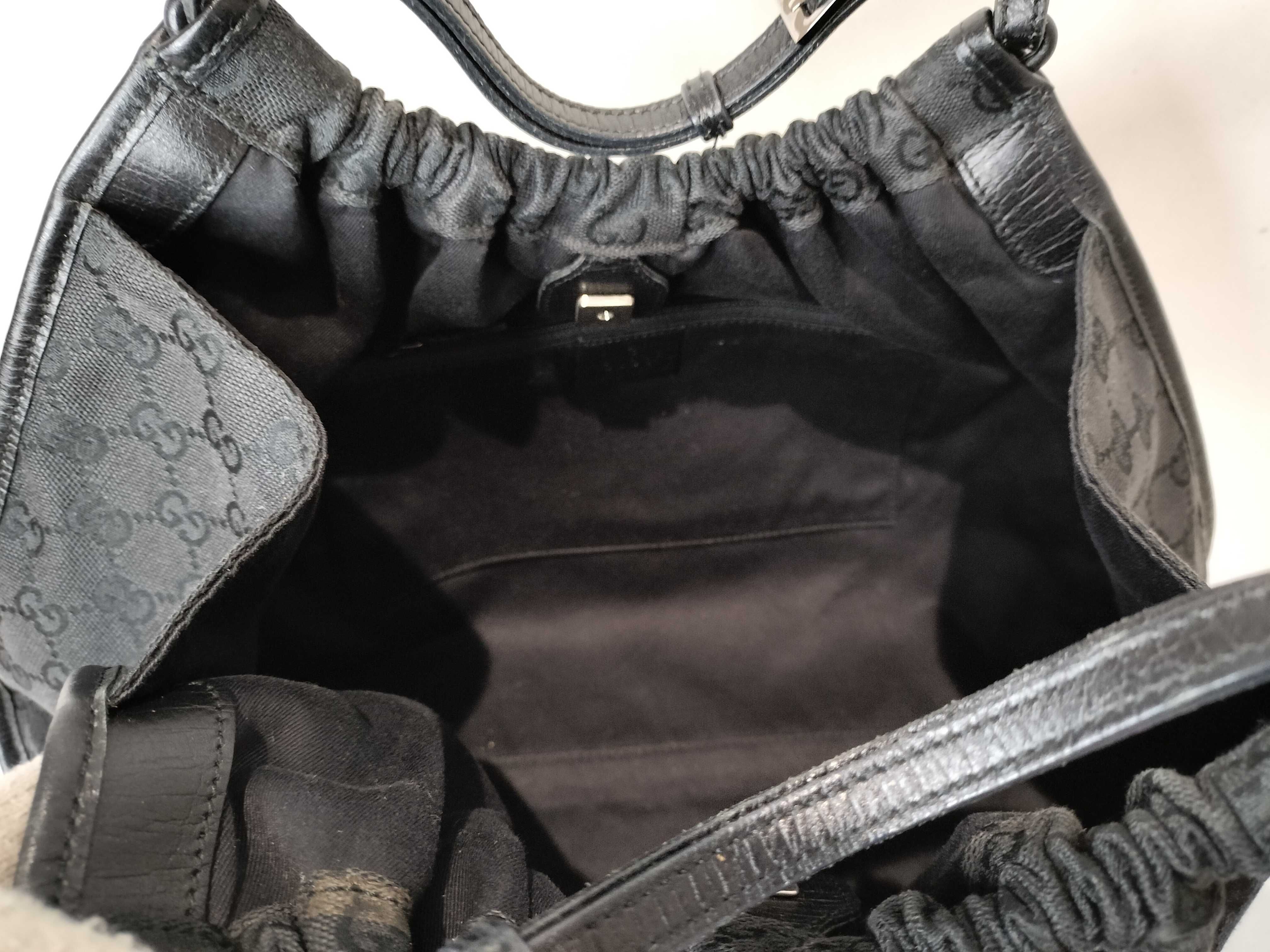 GG Canvas 76554 Handbag — view 8
