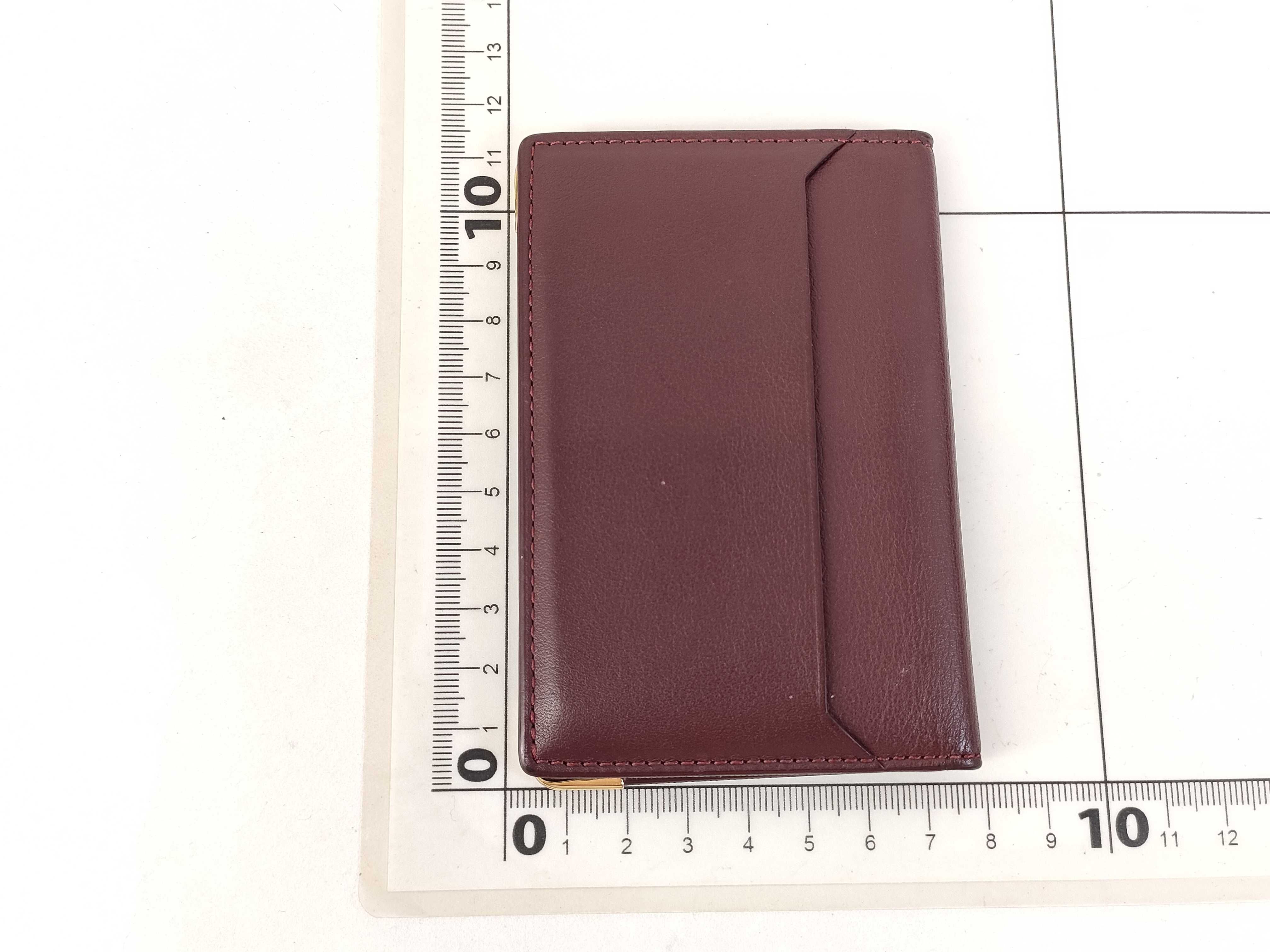 Must Line Business Card Holder Card Case — view 2