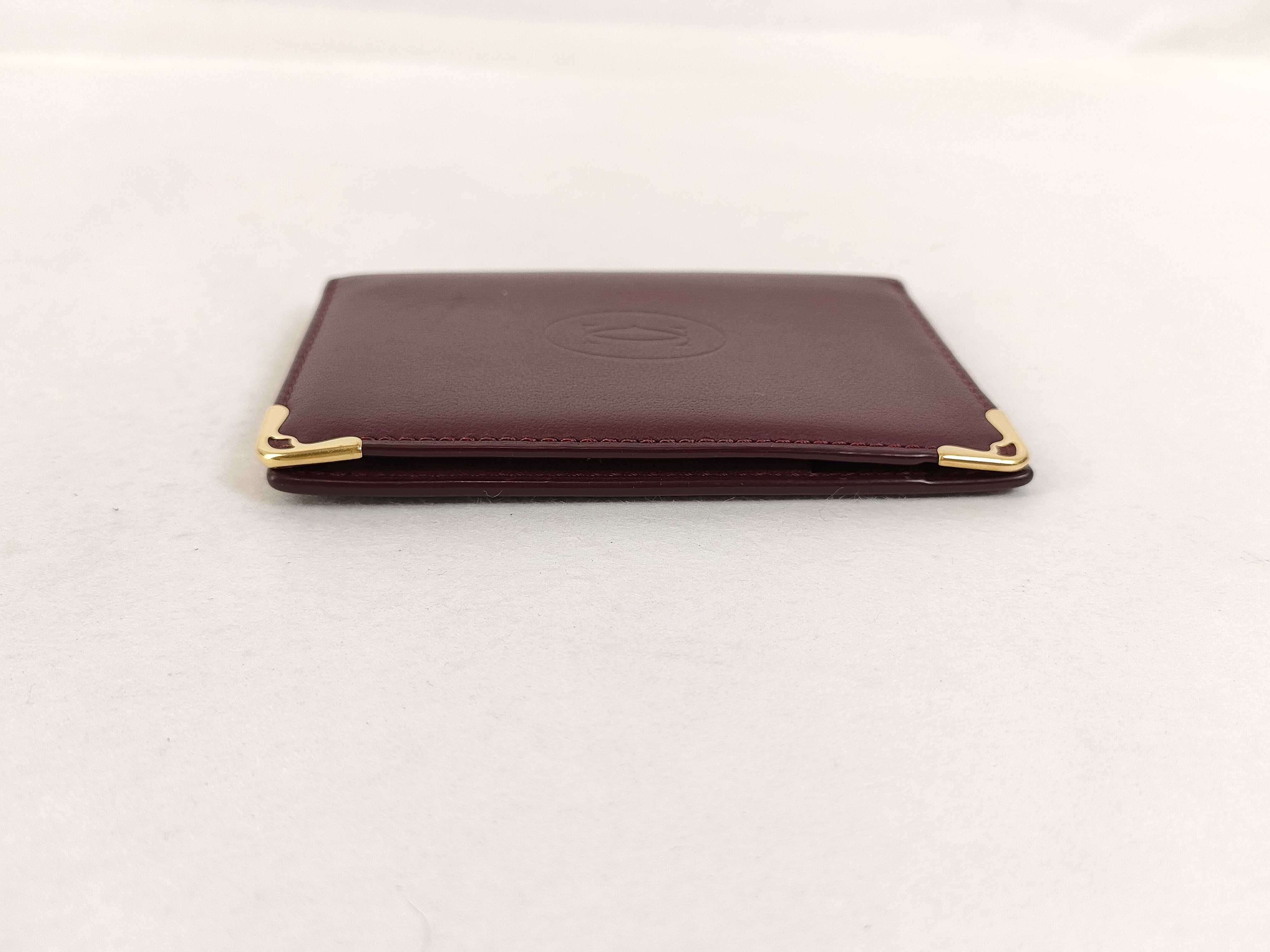 Must Line Business Card Holder Card Case — view 4