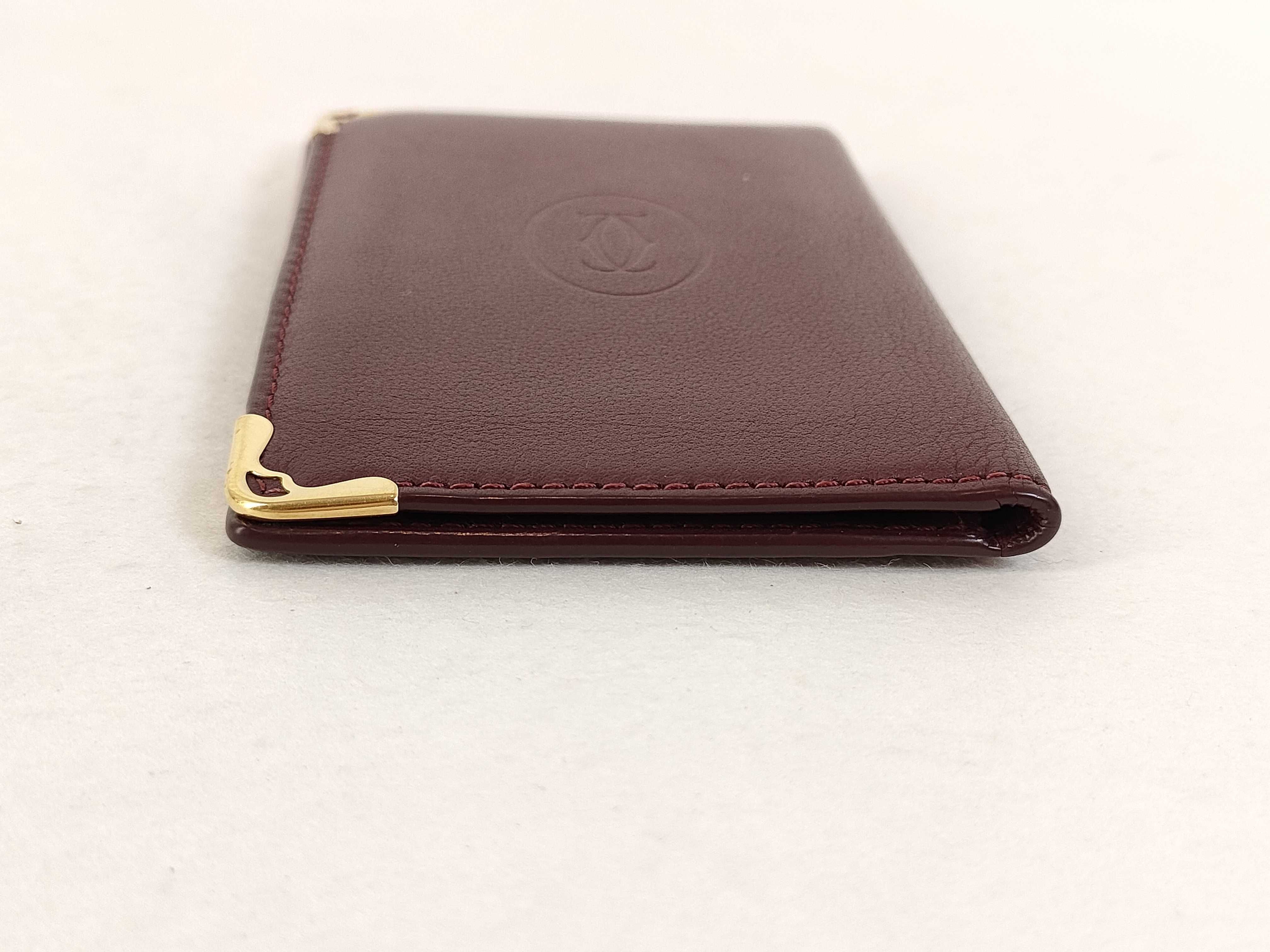 Must Line Business Card Holder Card Case — view 5