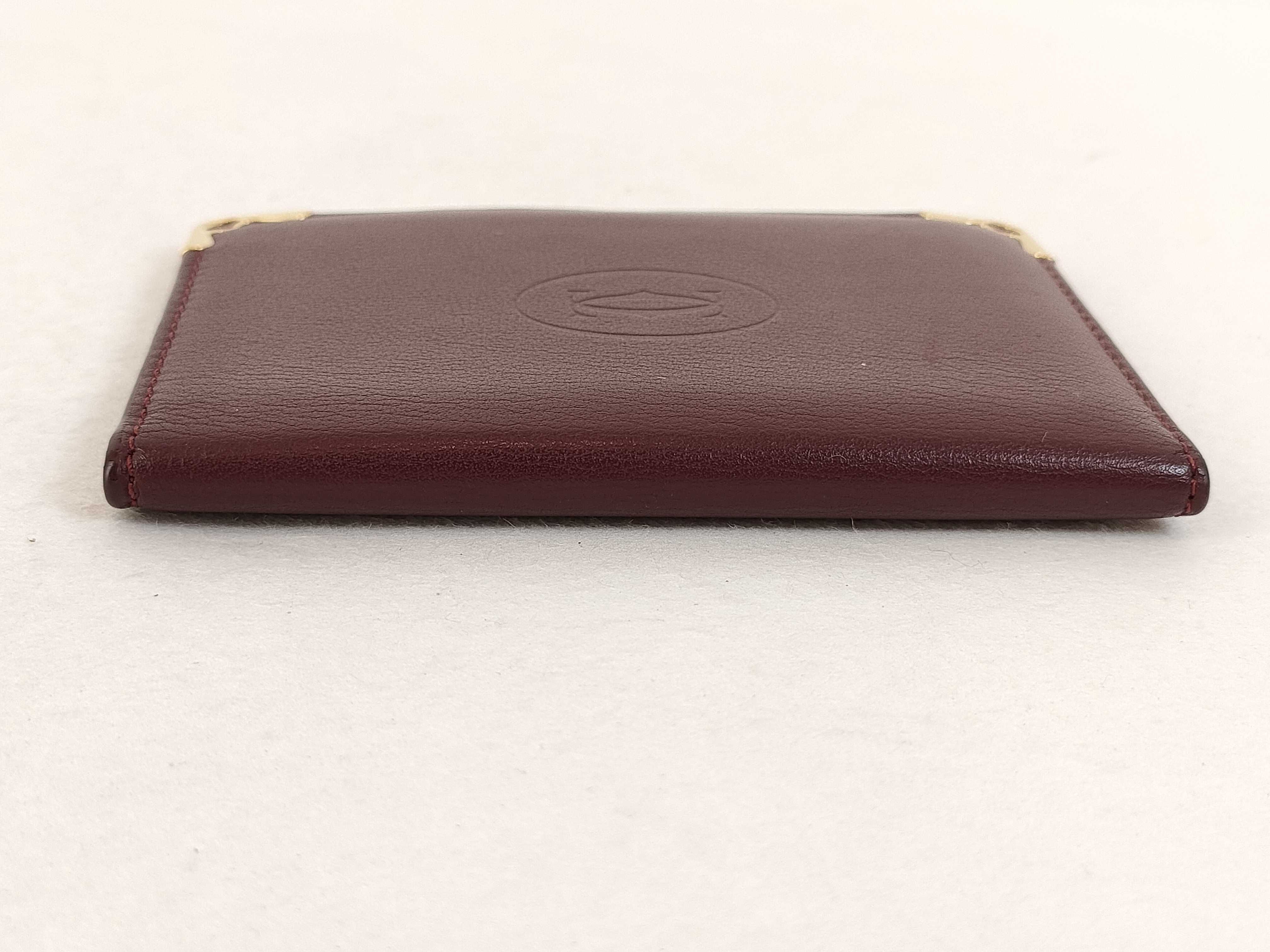 Must Line Business Card Holder Card Case — view 6