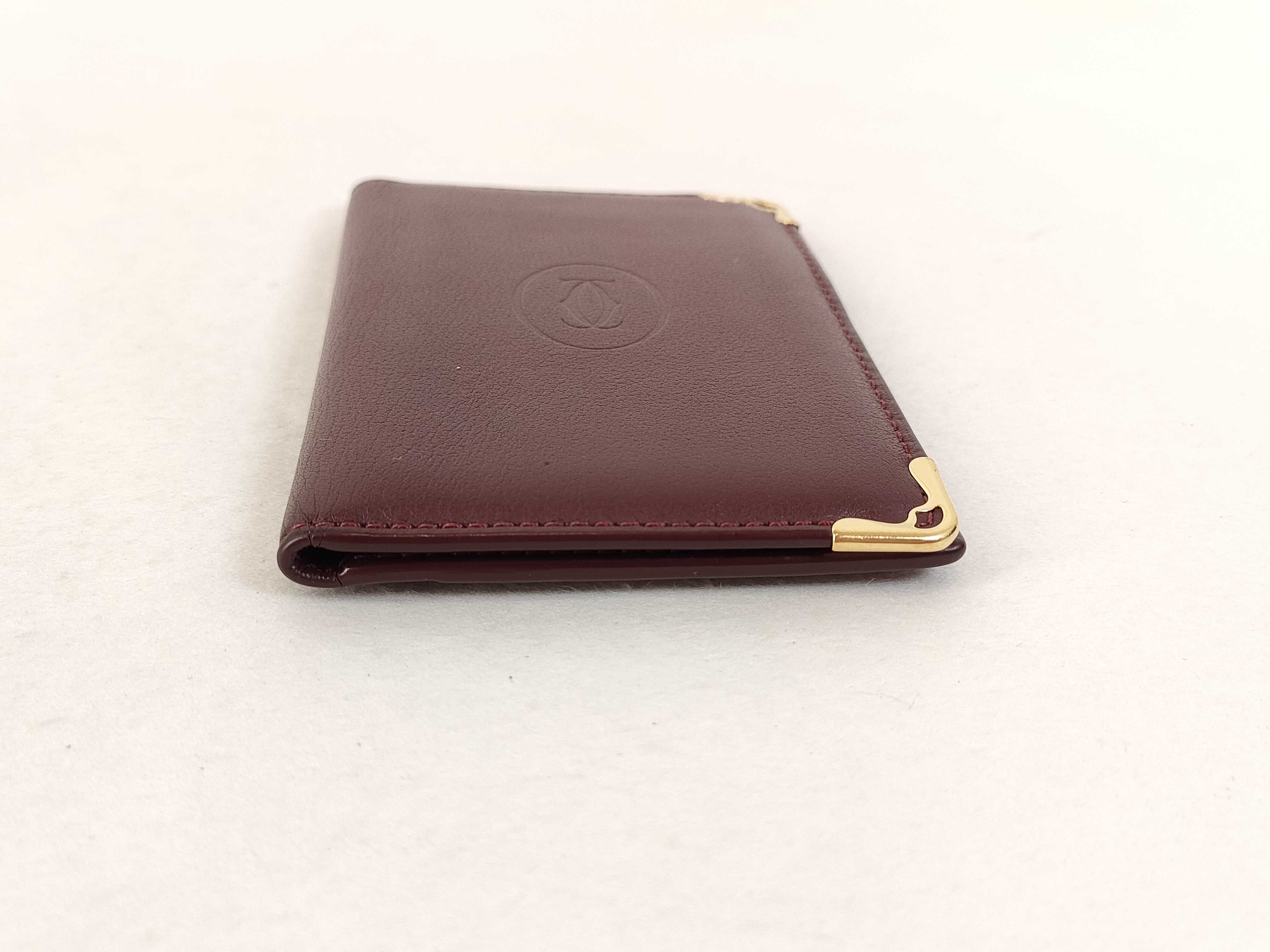 Must Line Business Card Holder Card Case — view 7
