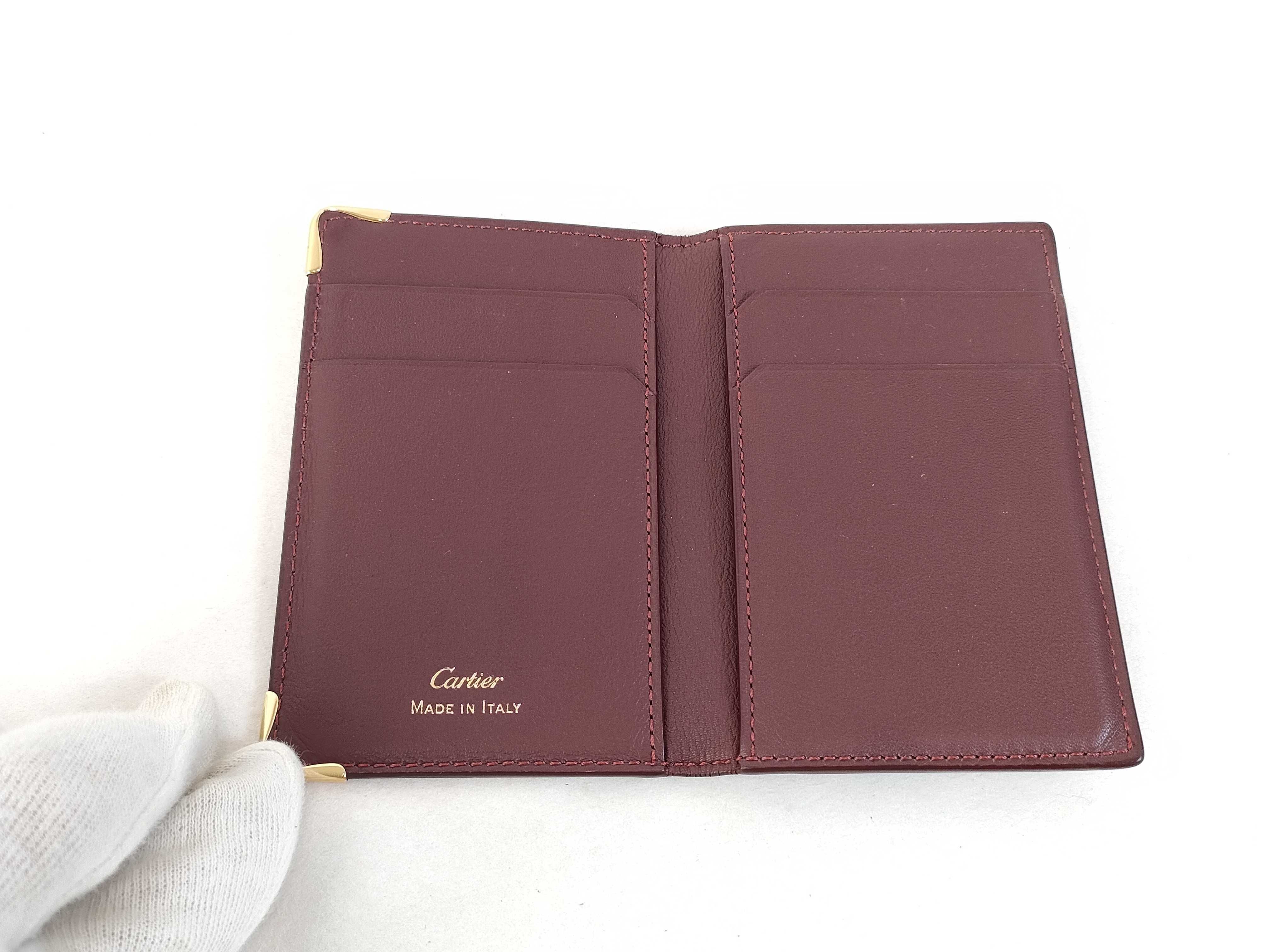 Must Line Business Card Holder Card Case — view 8