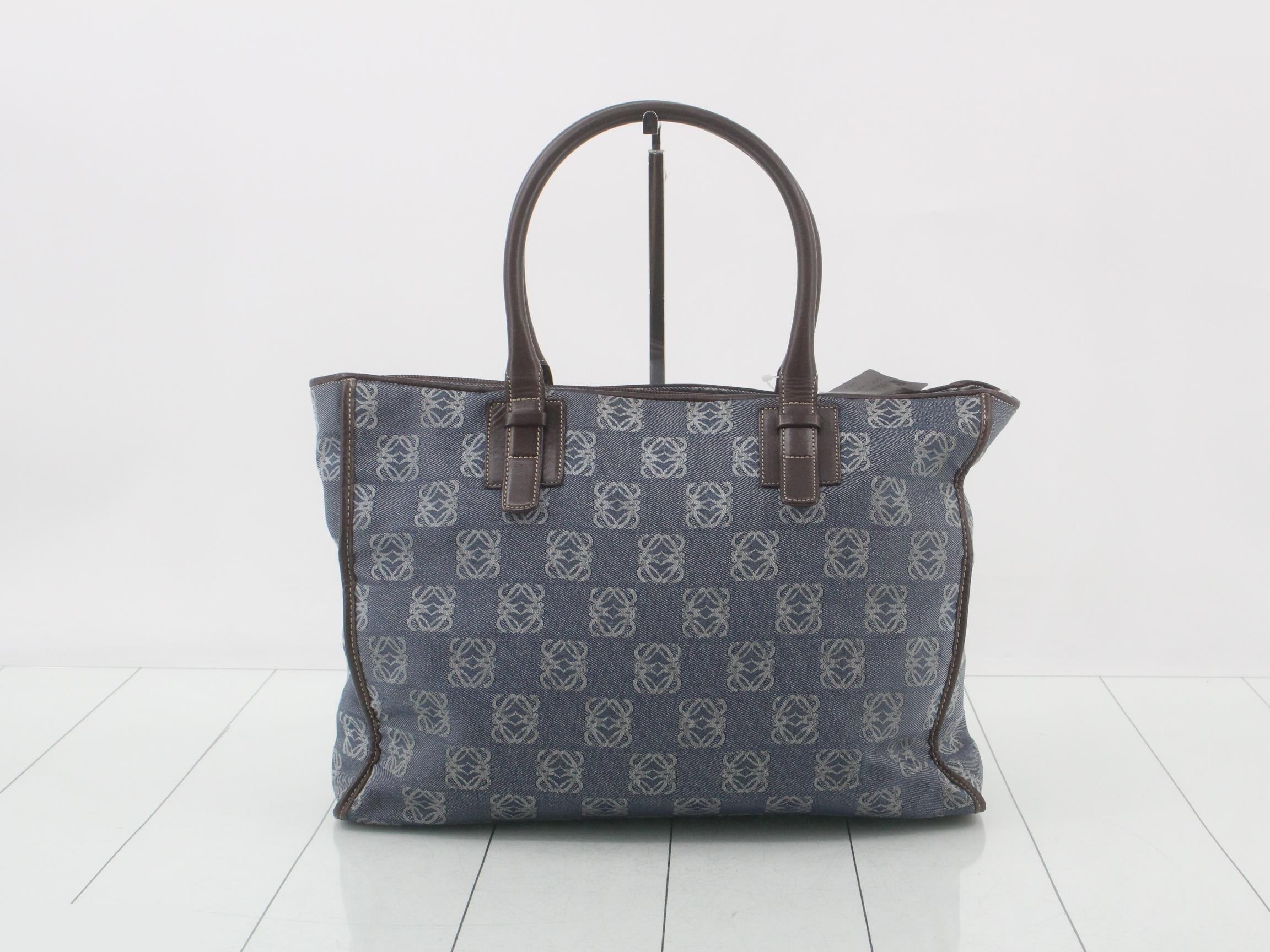 Anagram Tote Bag — view 2