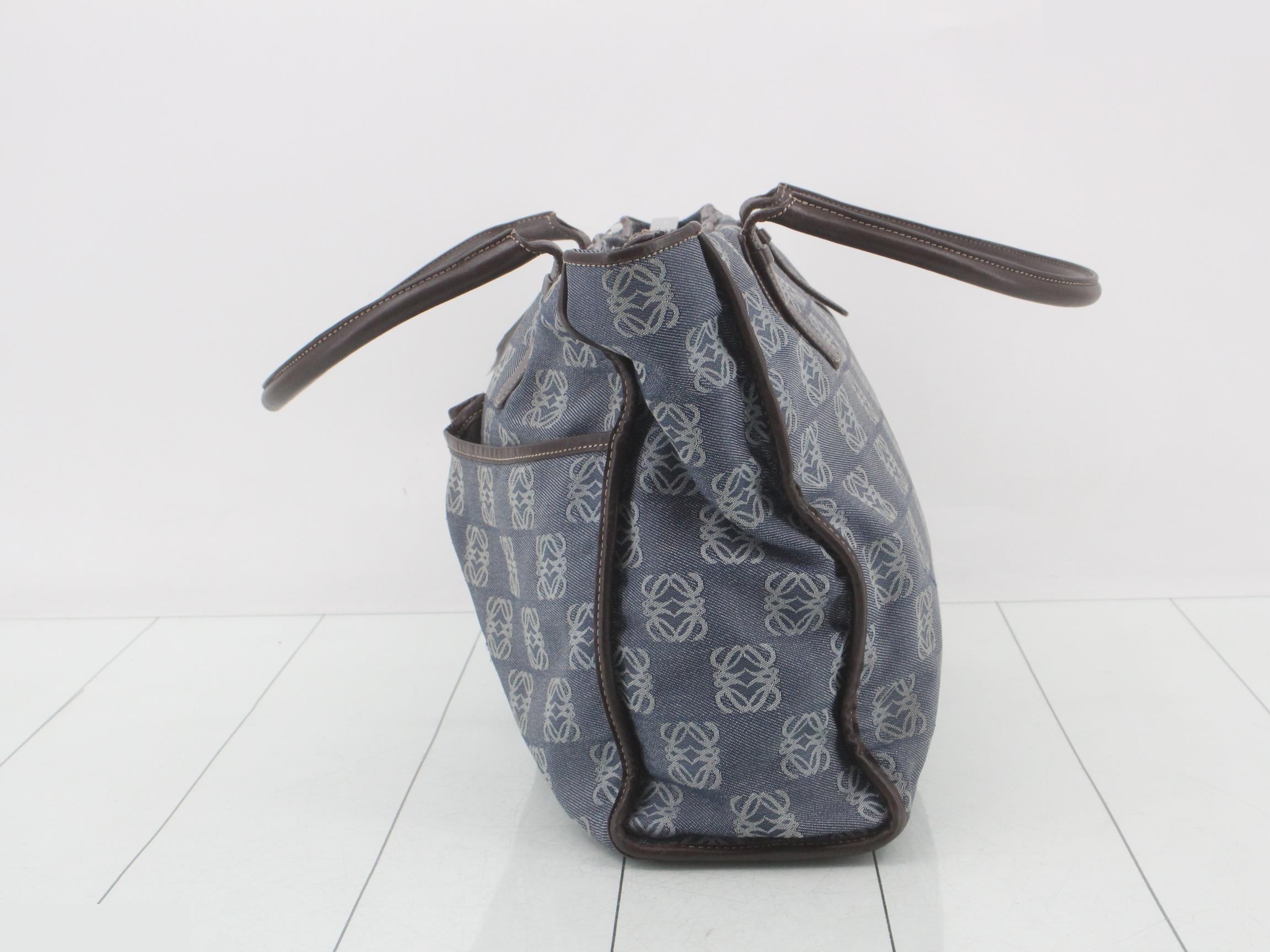 Anagram Tote Bag — view 3