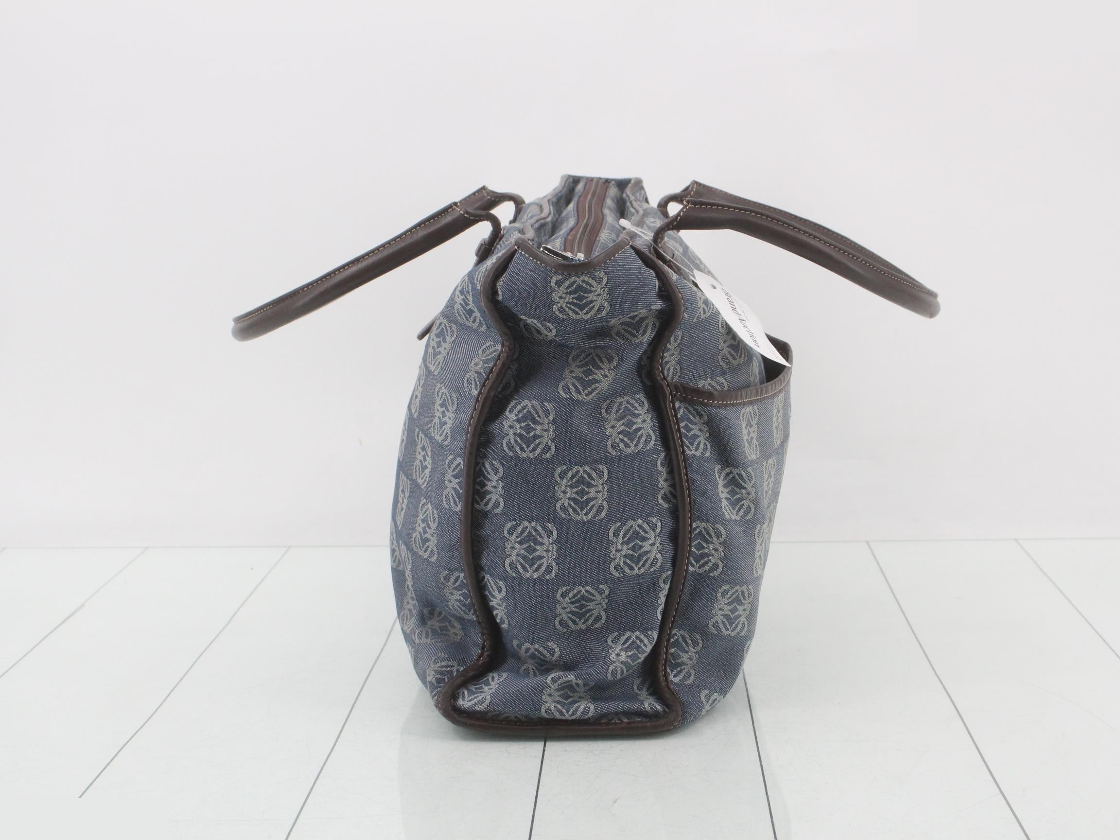 Anagram Tote Bag — view 4