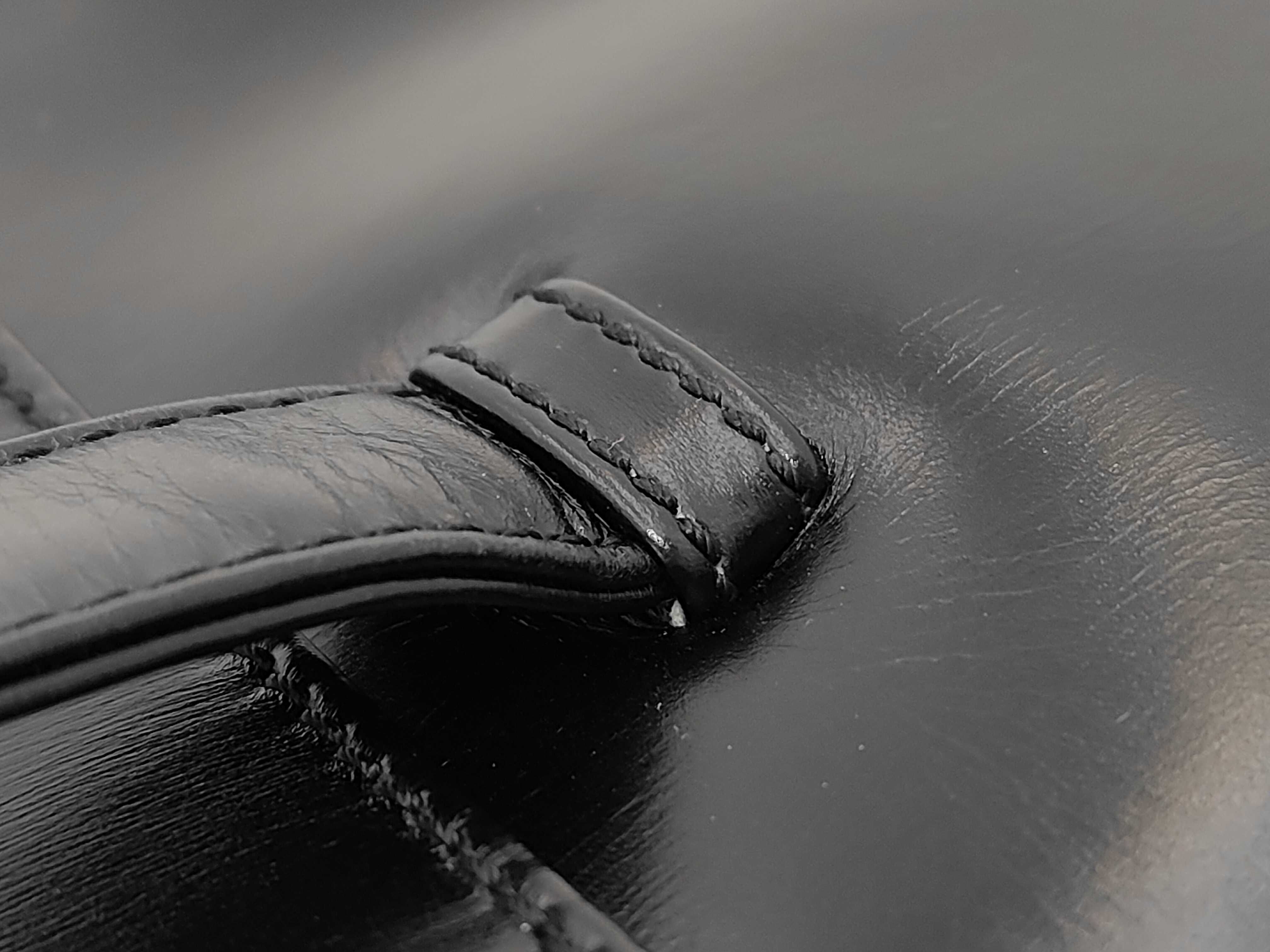 handbag anagram leather — view 5