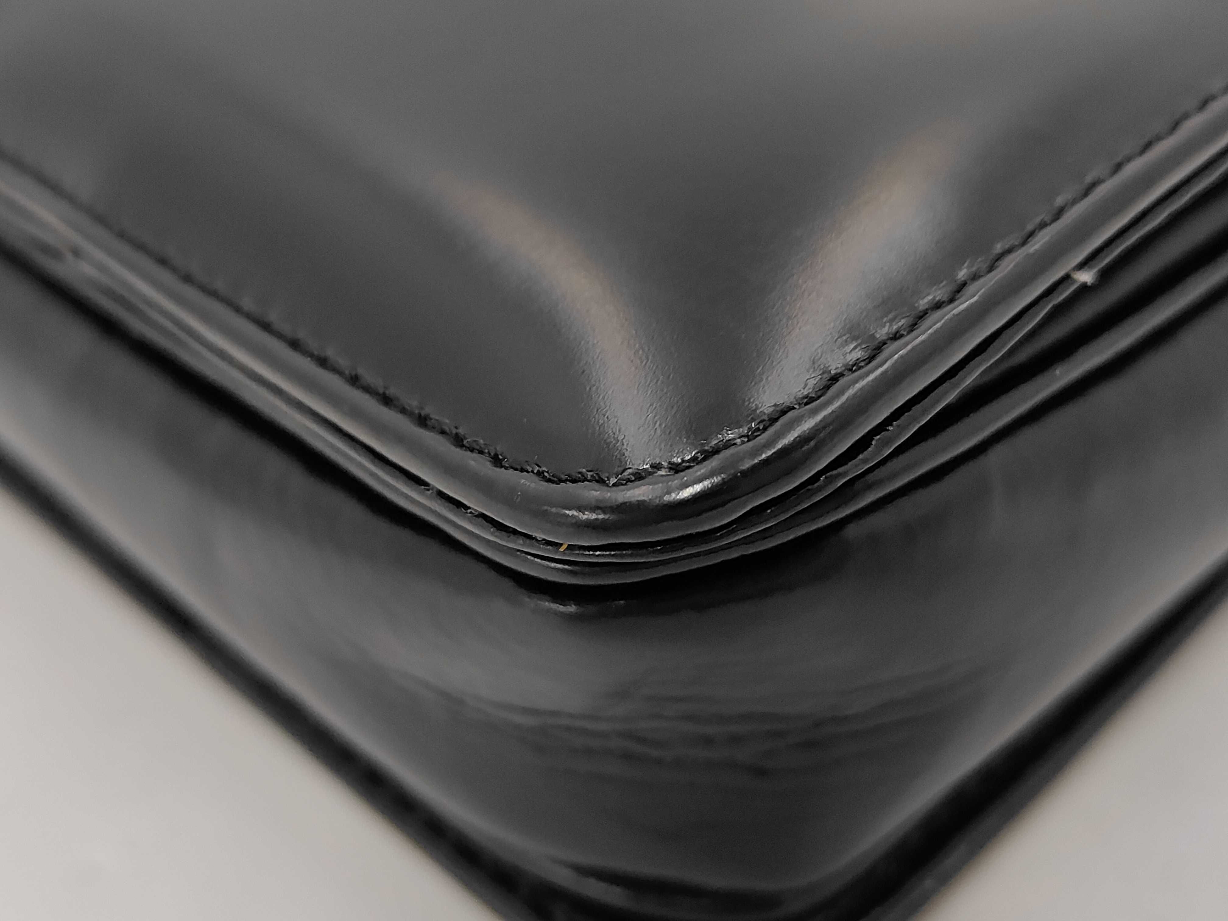 handbag anagram leather — view 7