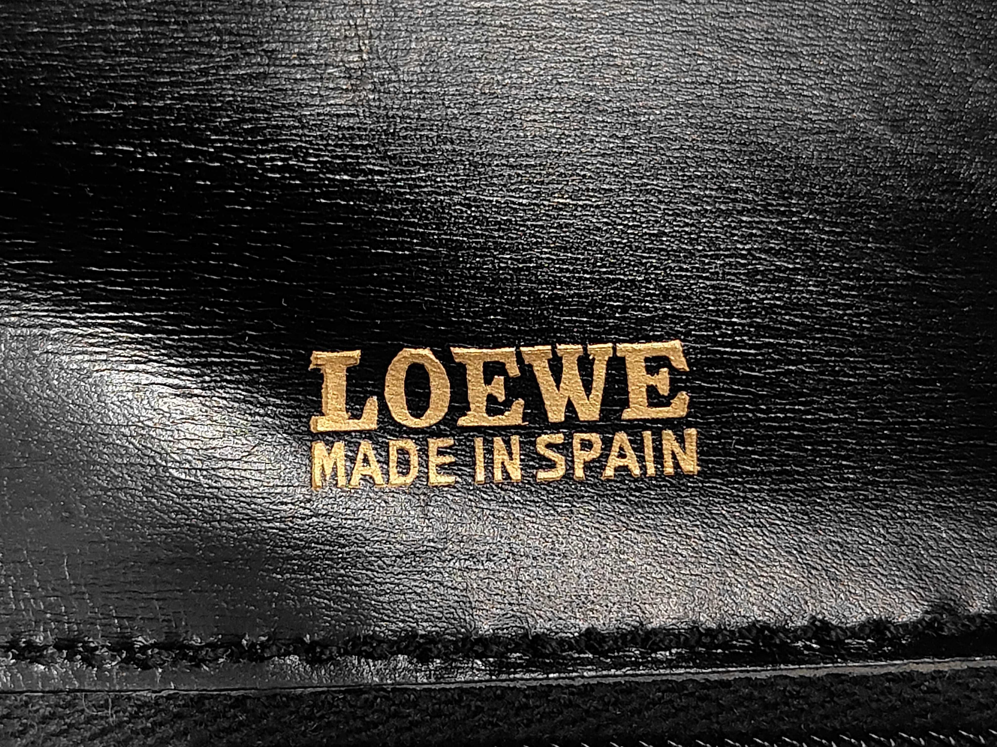 handbag anagram leather — view 10