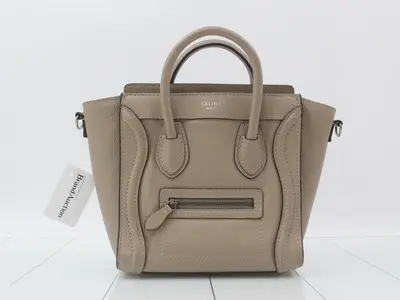 Luggage Nano 2-Way Handbag