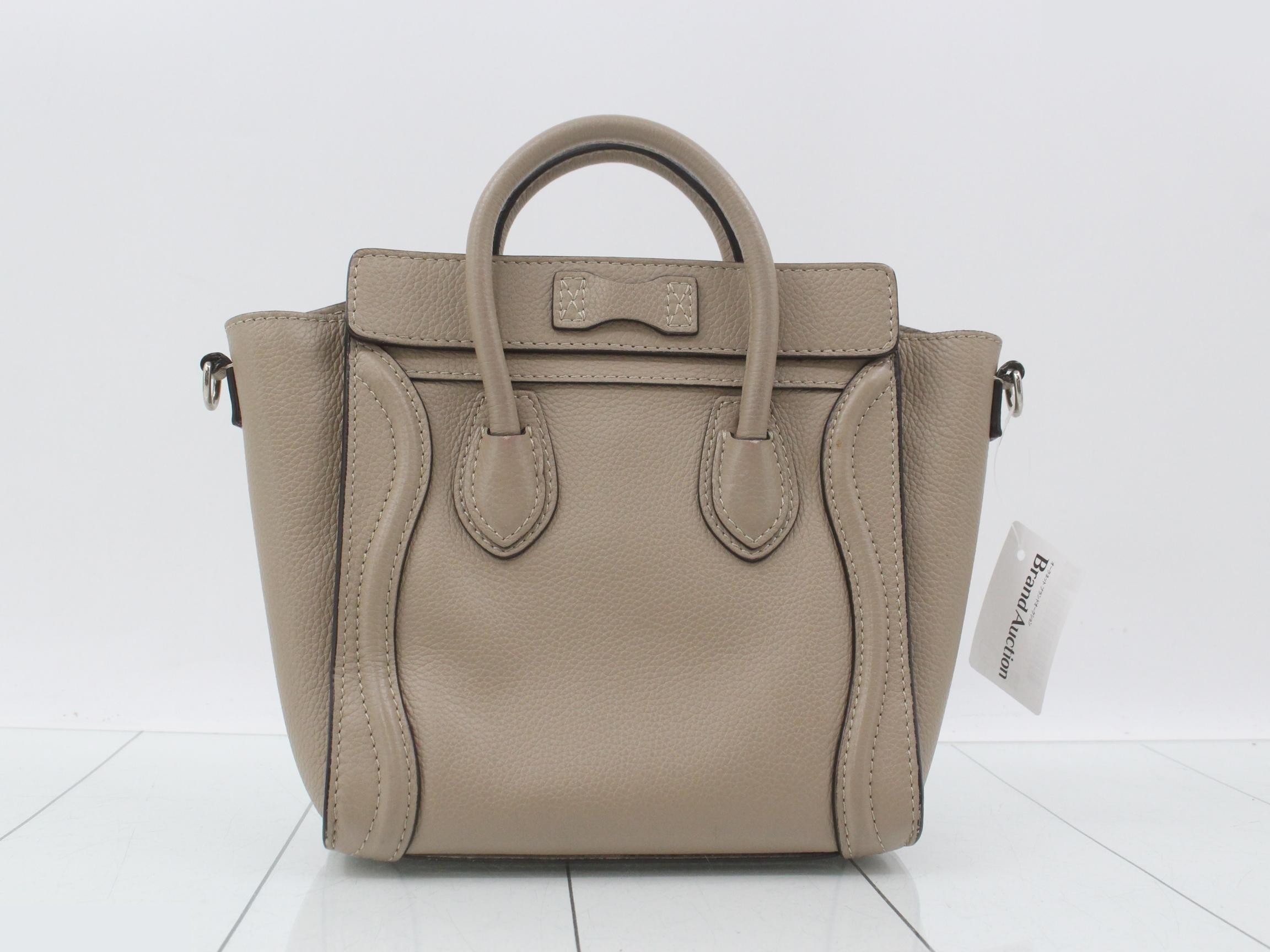 Luggage Nano 2-Way Handbag — view 2