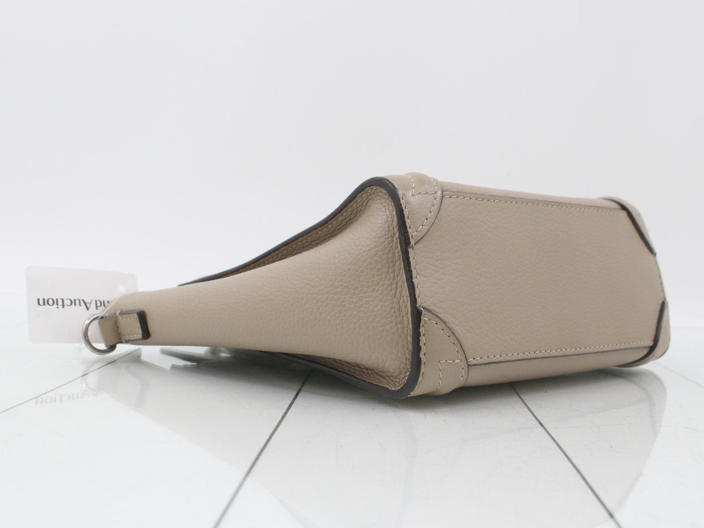 Luggage Nano 2-Way Handbag — view 5