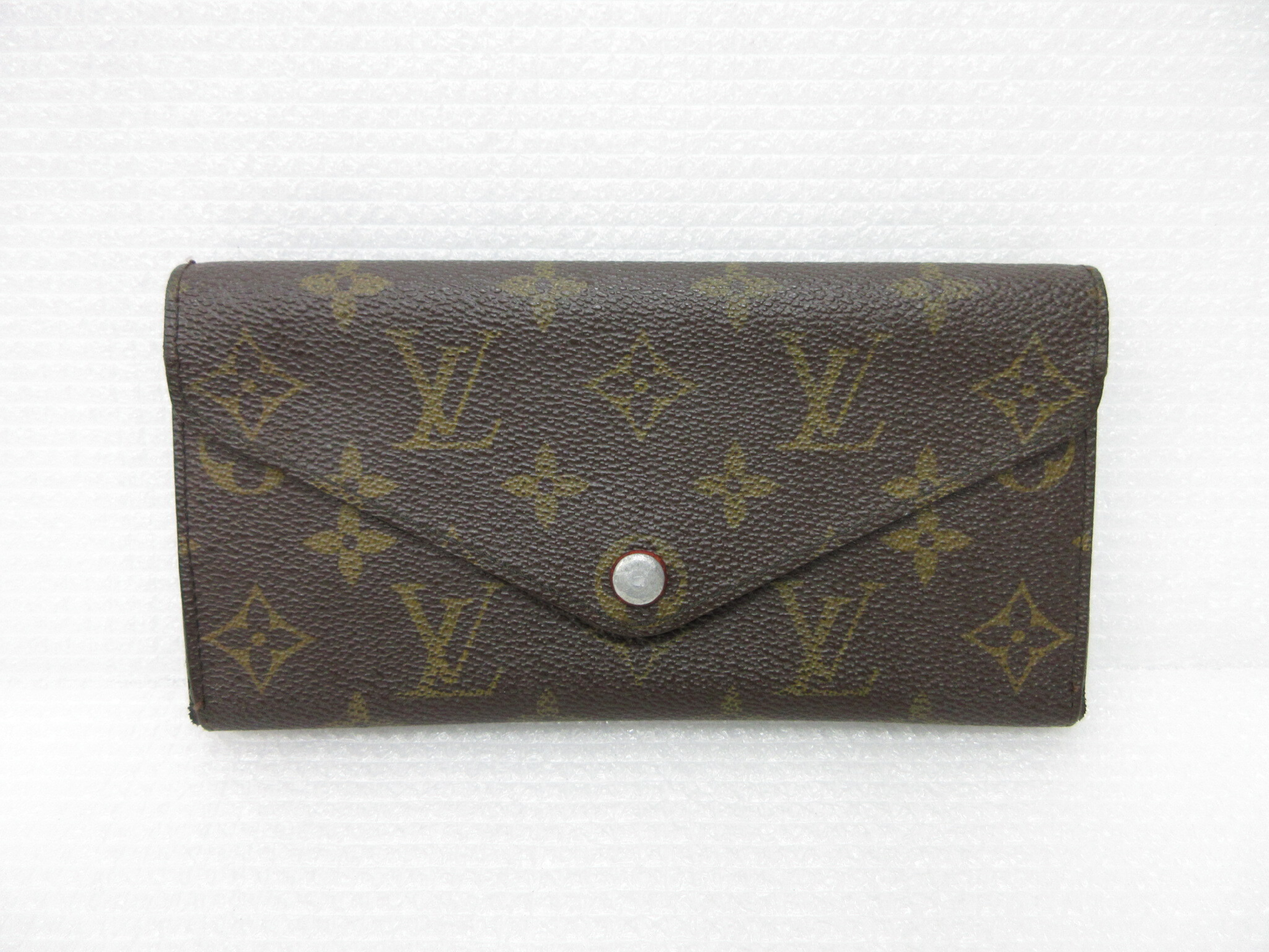 M60139 Monogram Portefeuille Josephine Tri-fold Long Wallet SP0160 — view 2