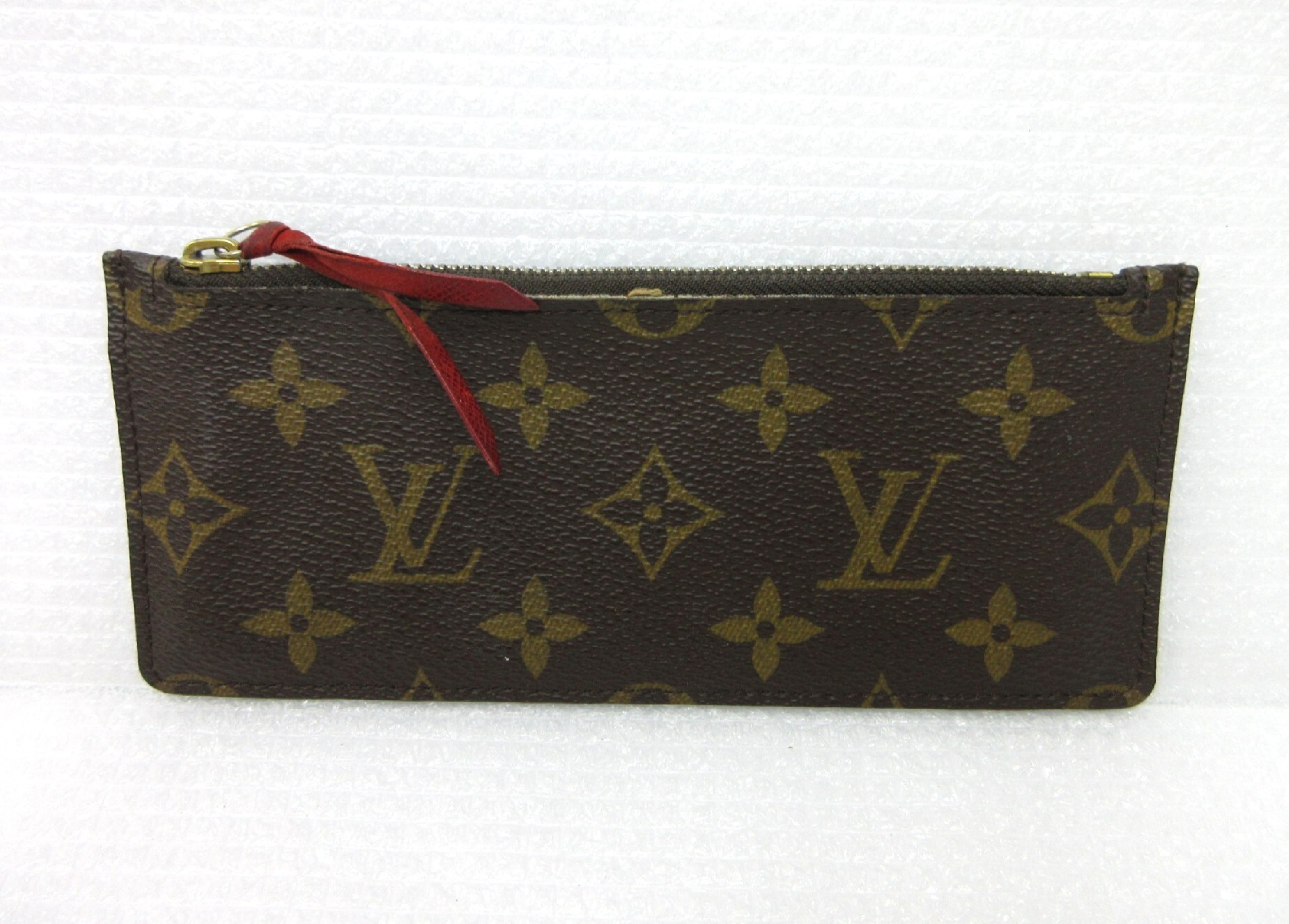 M60139 Monogram Portefeuille Josephine Tri-fold Long Wallet SP0160 — view 12